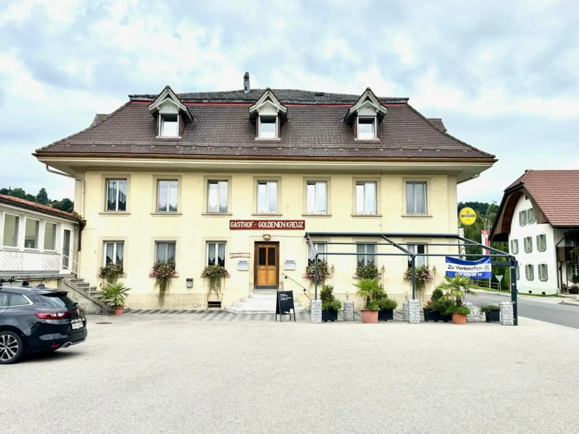 Restaurant & Pzzeria zu Vermieten