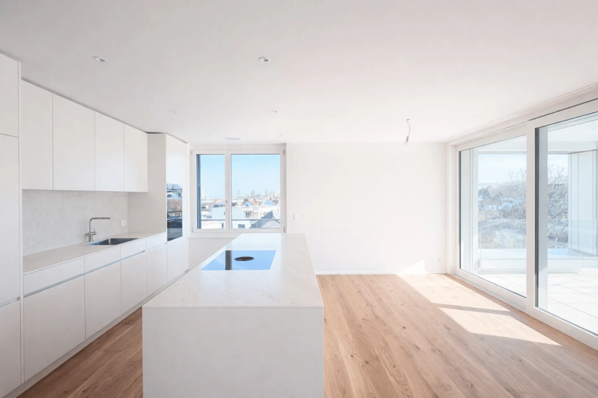 ERSTBEZUG   Coole Single-Attika mit Terrasse für pure Leben