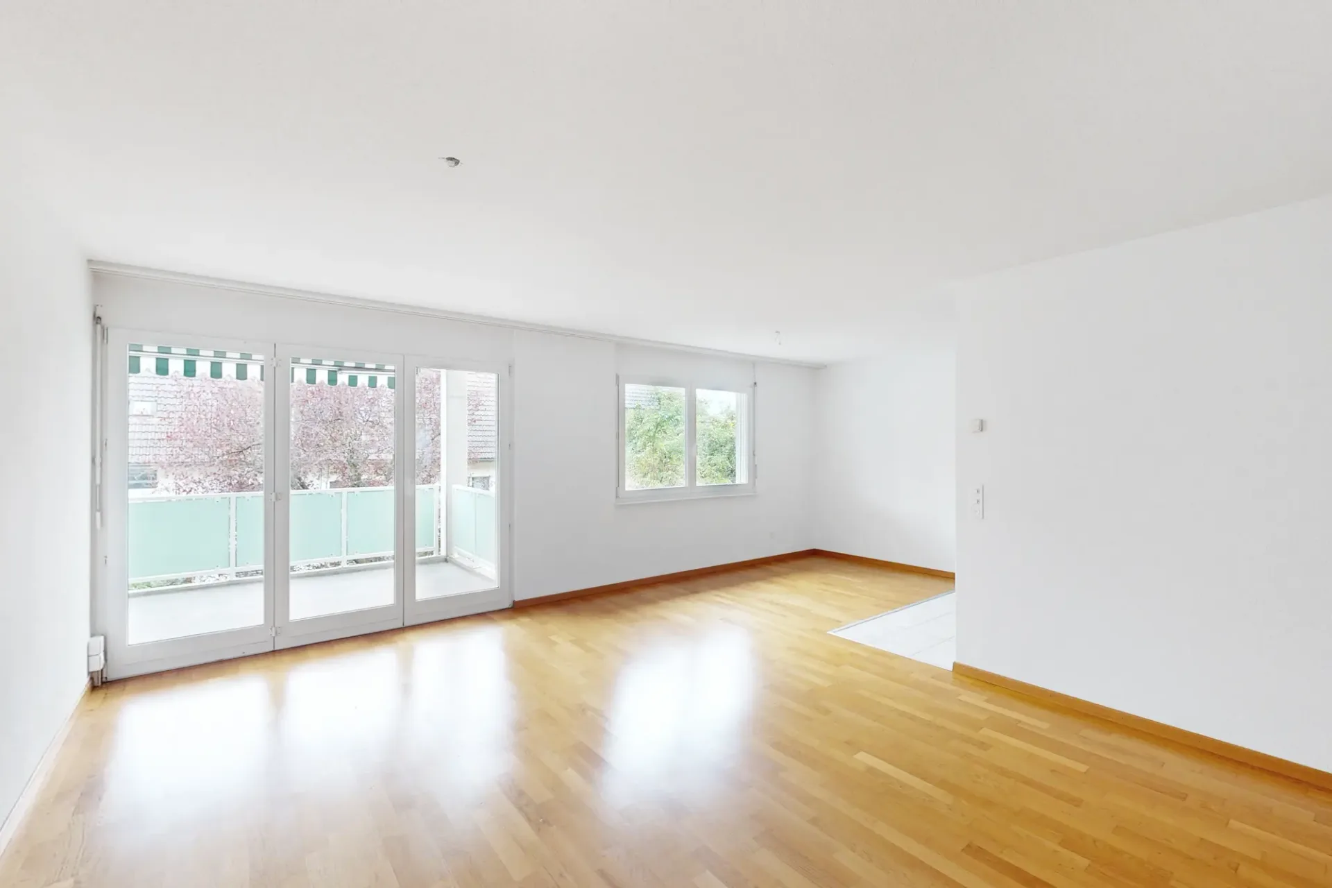 3.5-Zimmer-Wohnung in Hettlingen