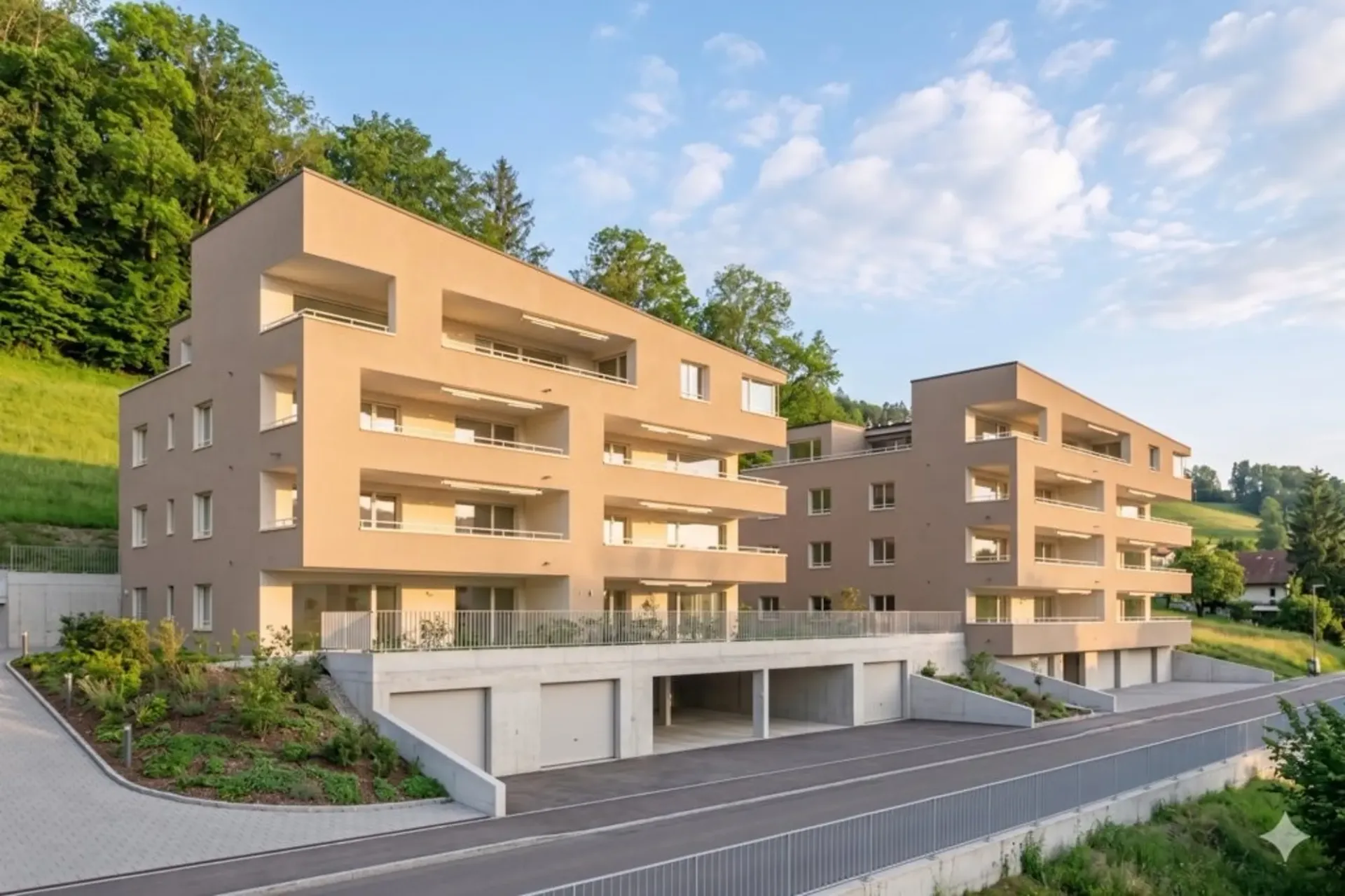 TRAUMHAFTE WOHNUNG IN MORSCHACH ZU VERMIETEN
