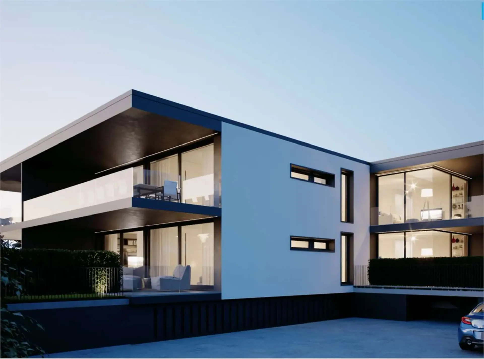 NEUBAU IN CADEMPINO