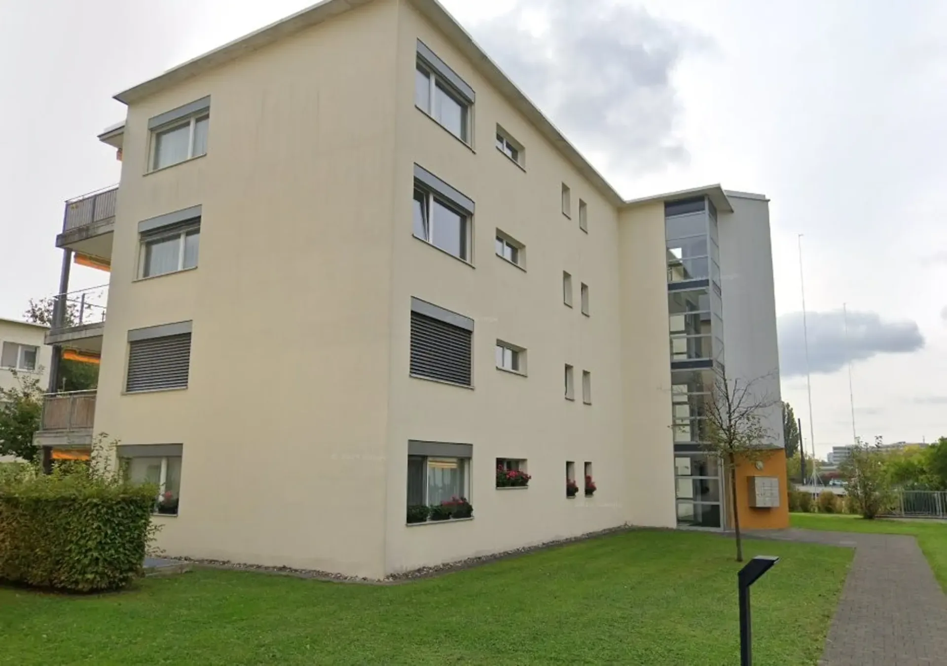 Ihr neues Zuhause - grosszügige 3.5-Zimmer-Wohnung in ruhiger Lage