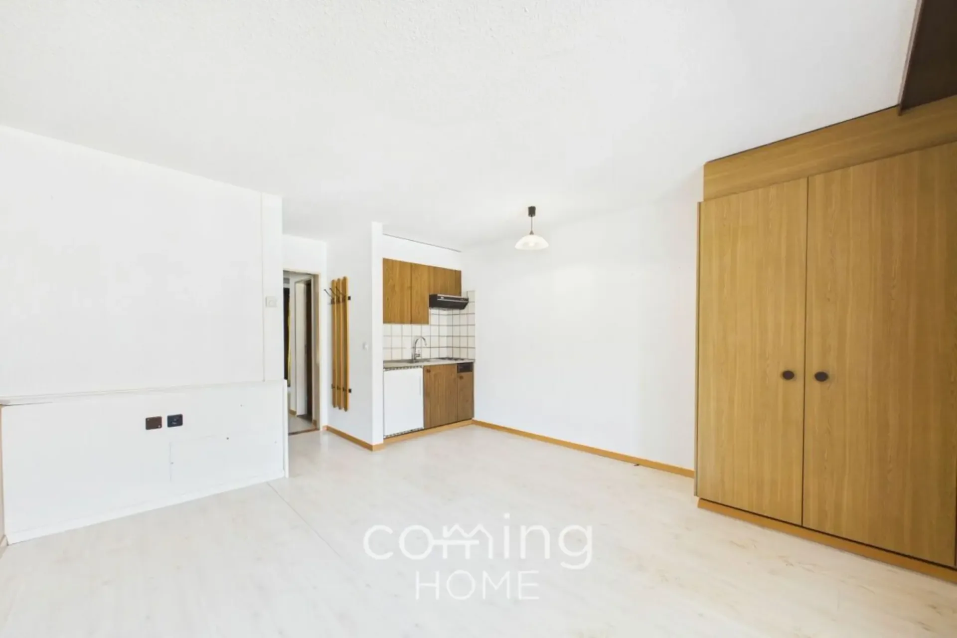2.5 Zimmerwohnung in Ried-Brig mit Bergsicht