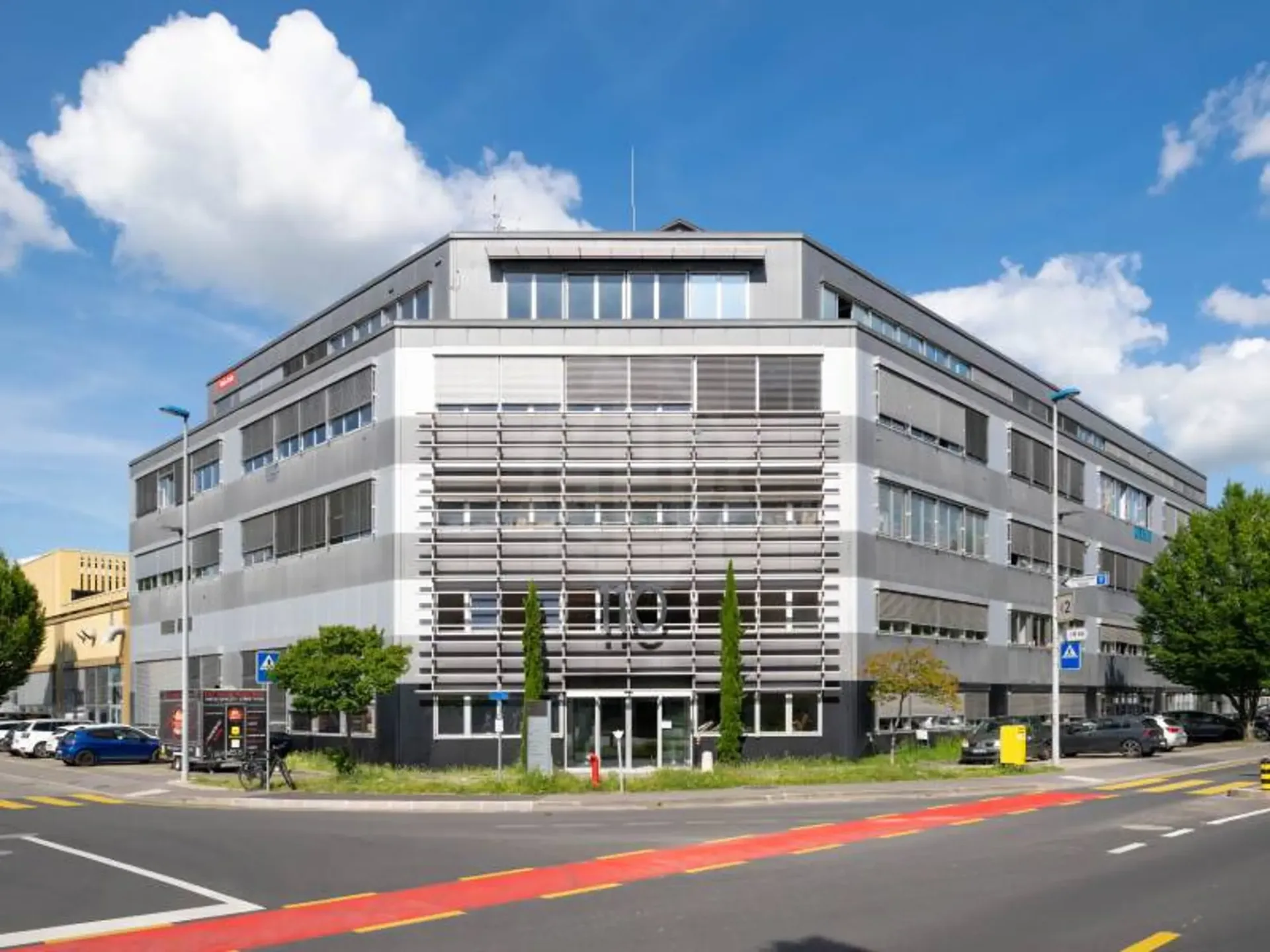Industrielle Fläche angenehm - Plan-les-Ouates