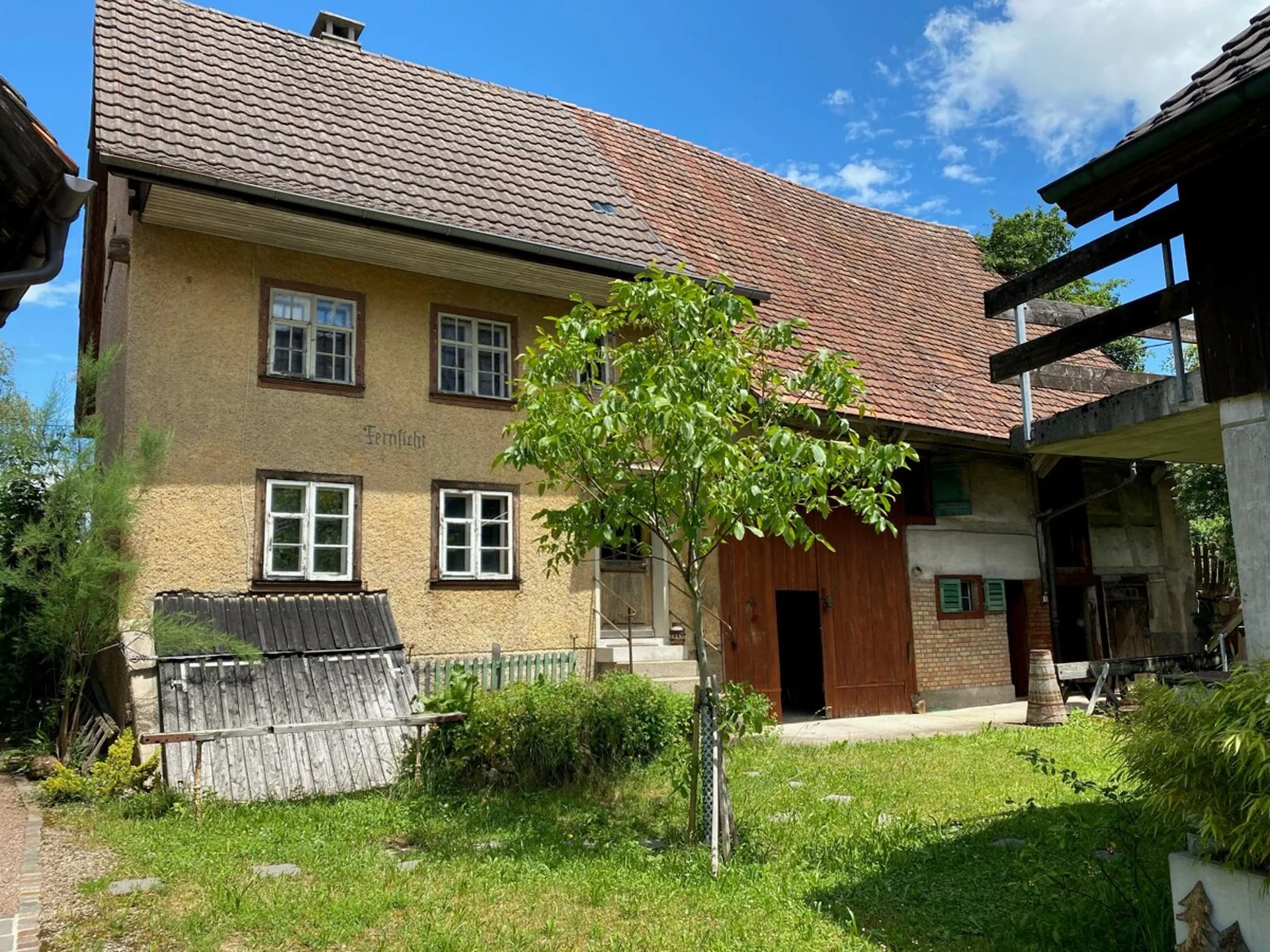 Ein Stück Geschichte neu beleben  Ihr Projekt mit Herz
