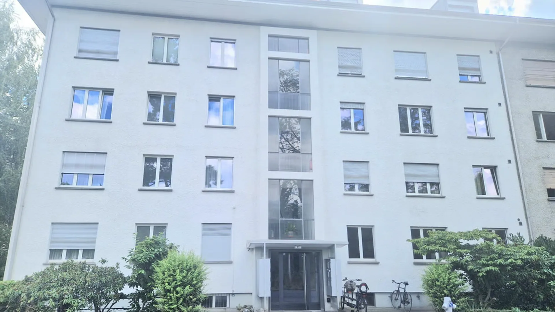 Wohnung im Wankdorf gesucht?