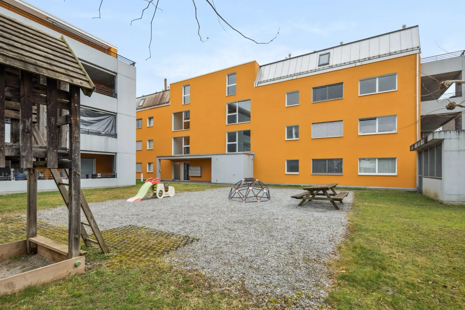 Dream attic apartment with large terrace (54 m2)