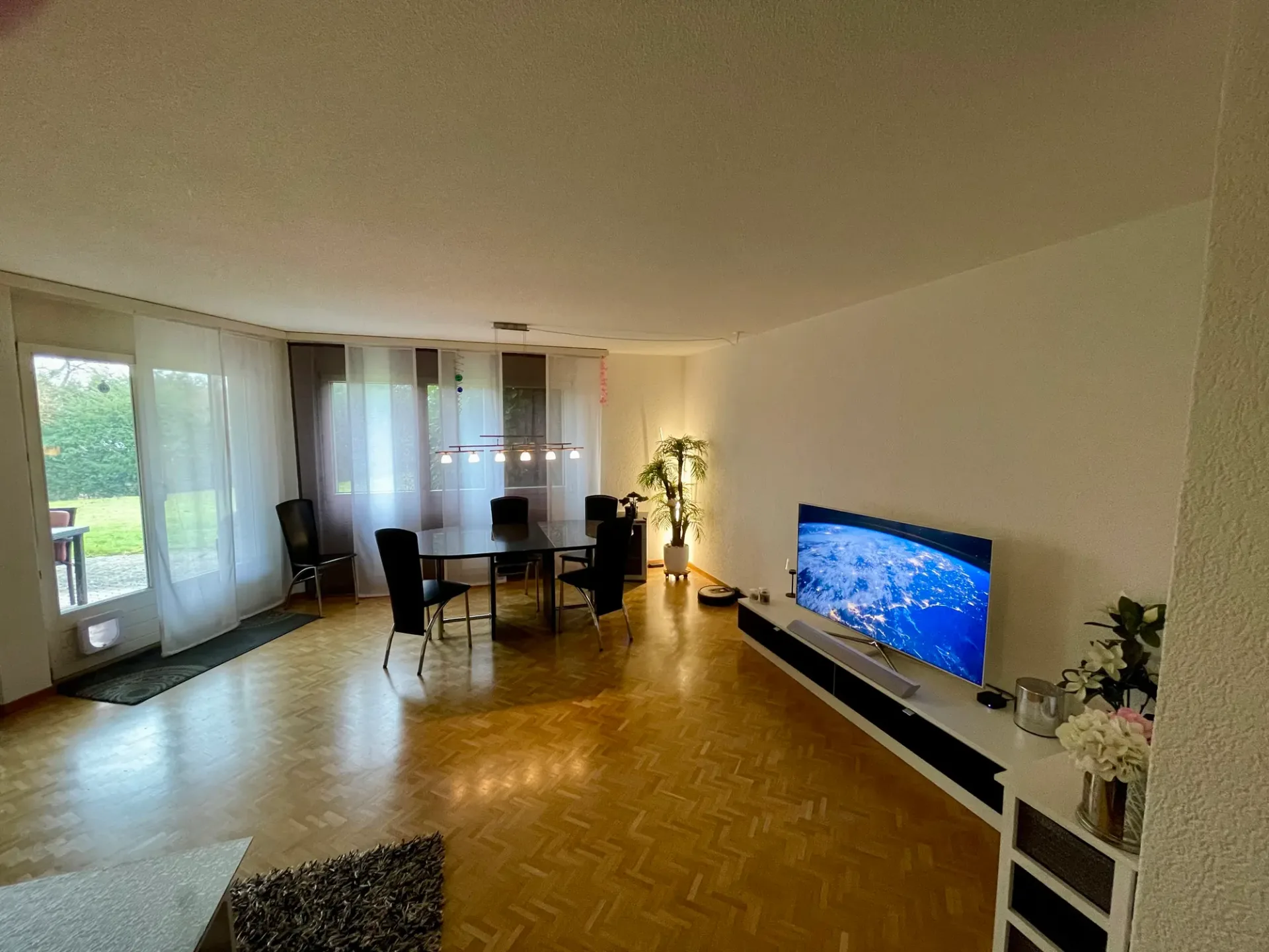 3½ ZI-WOHNUNG IN ITTIGEN (BE), MÖBLIERT, TEMPORÄR