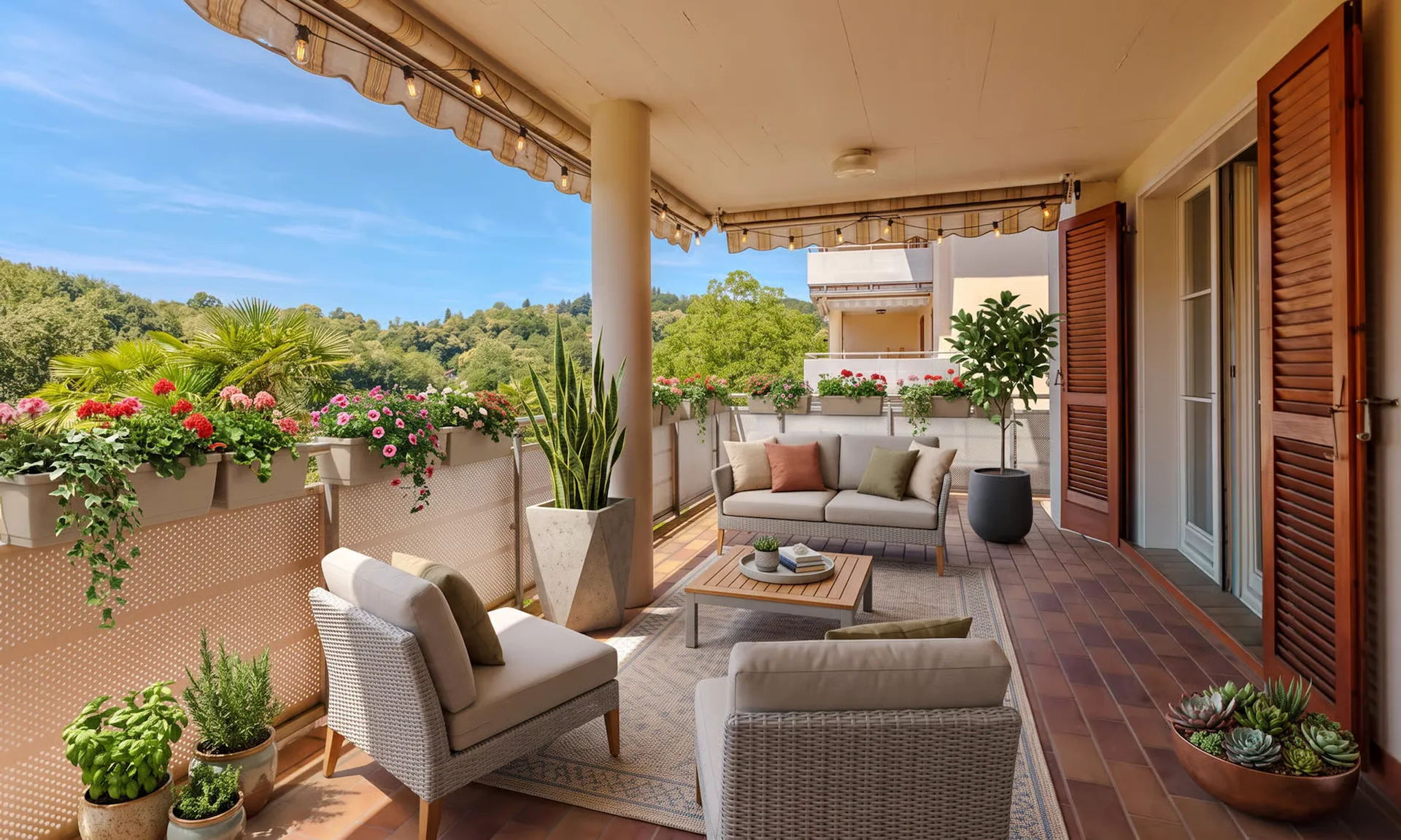 HELLES 3.5 ZIMMER WOHNUNG MIT ABGEDeckTER TERRASSE IN ASTANO