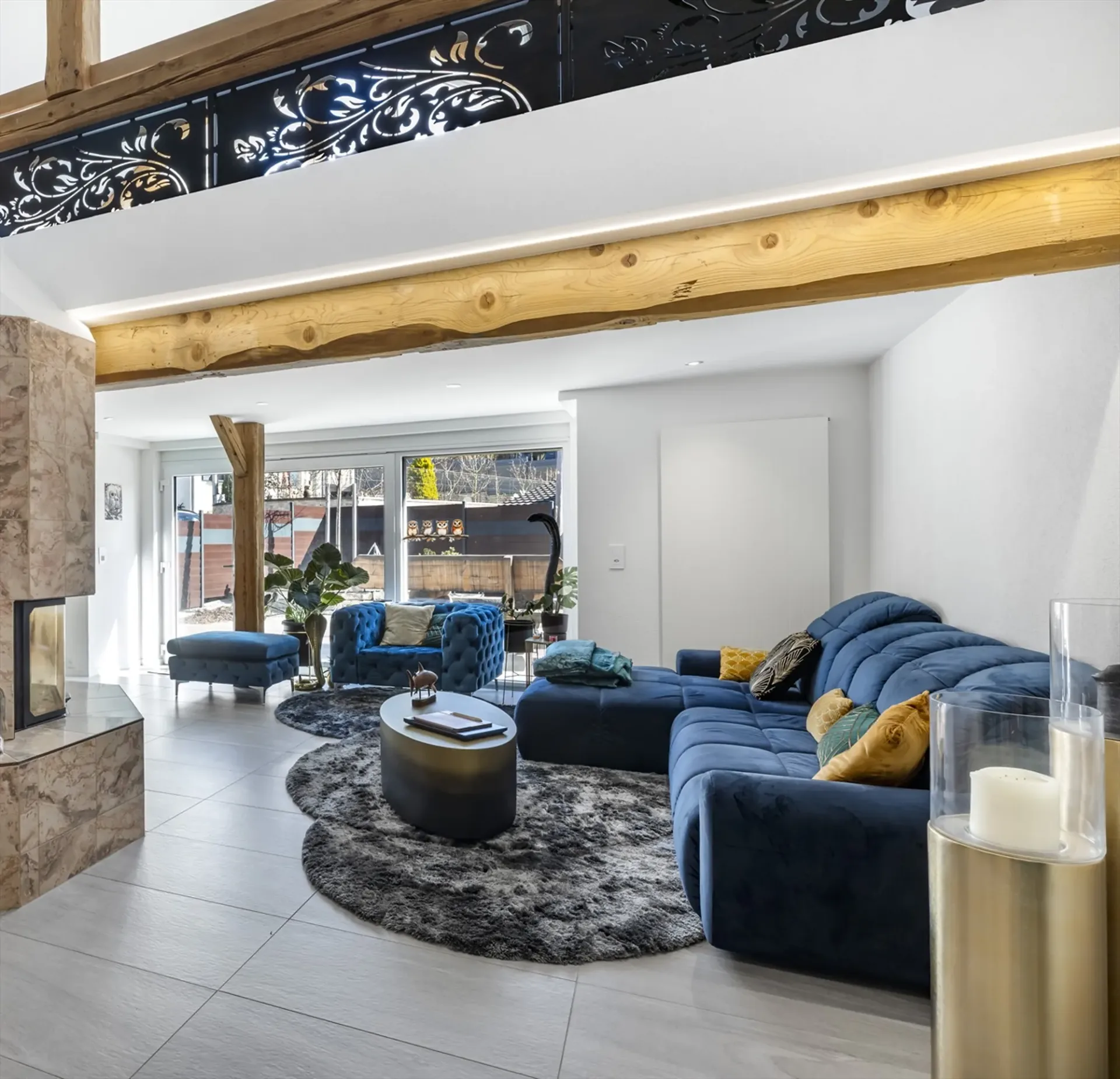 Duplex mit Charme in einem alten Bauernhof