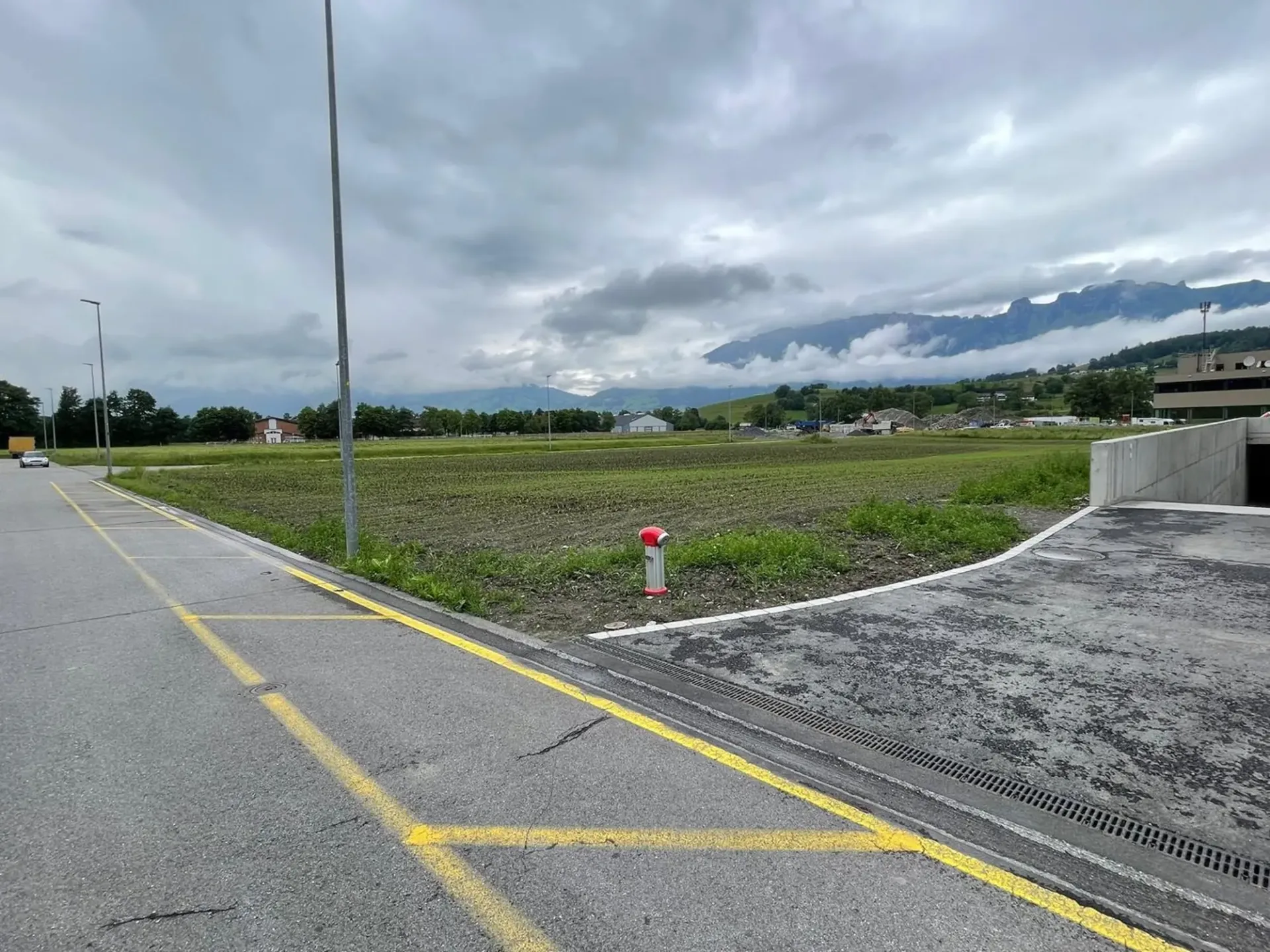 Seltene Chance: Attraktives Industrie-Gewerbebauland in Liechtenstein zu verkaufen