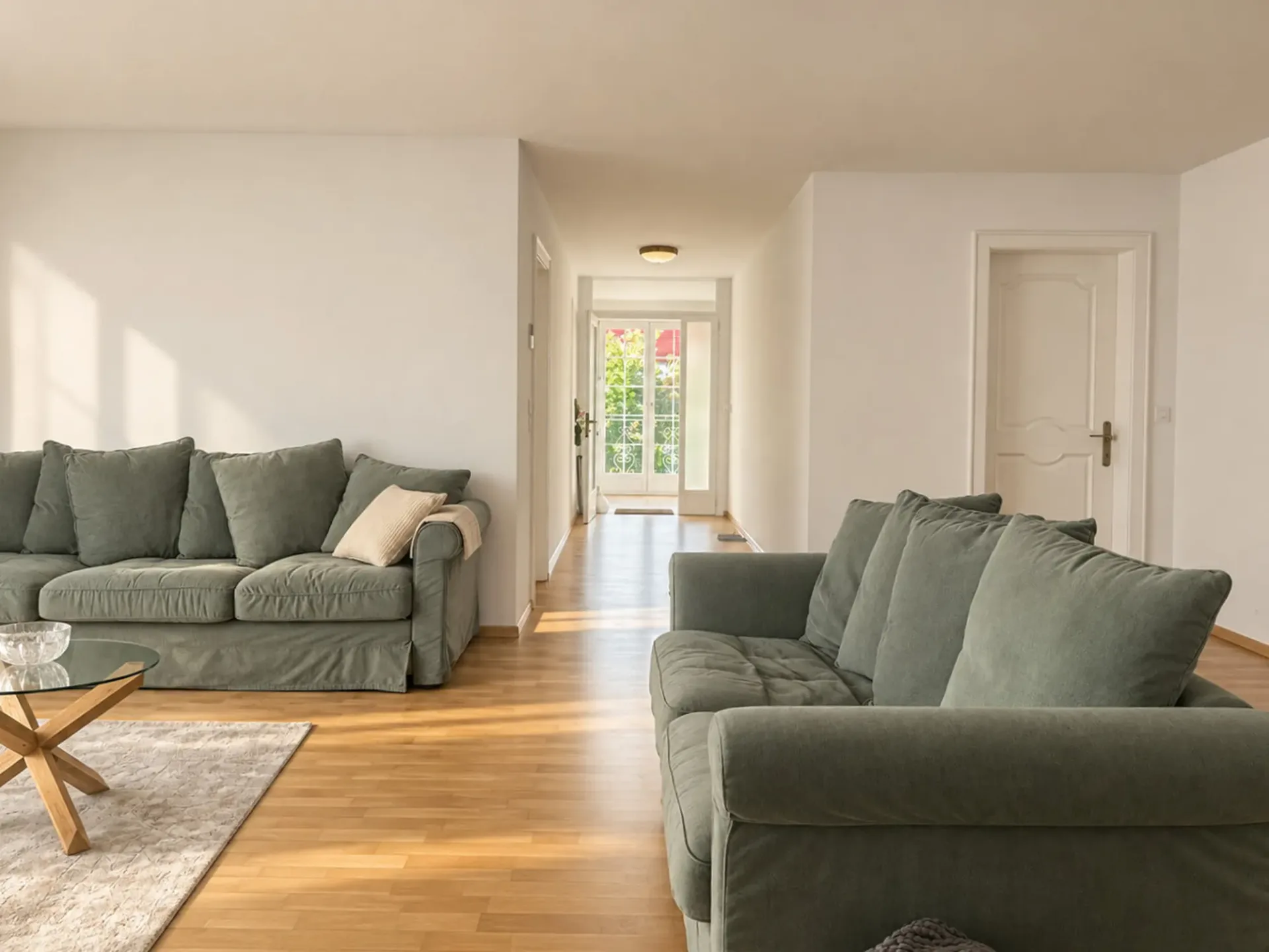 Ab Dezember: Ihr neues Zuhause mit viel Raum zum Wohlfühlen