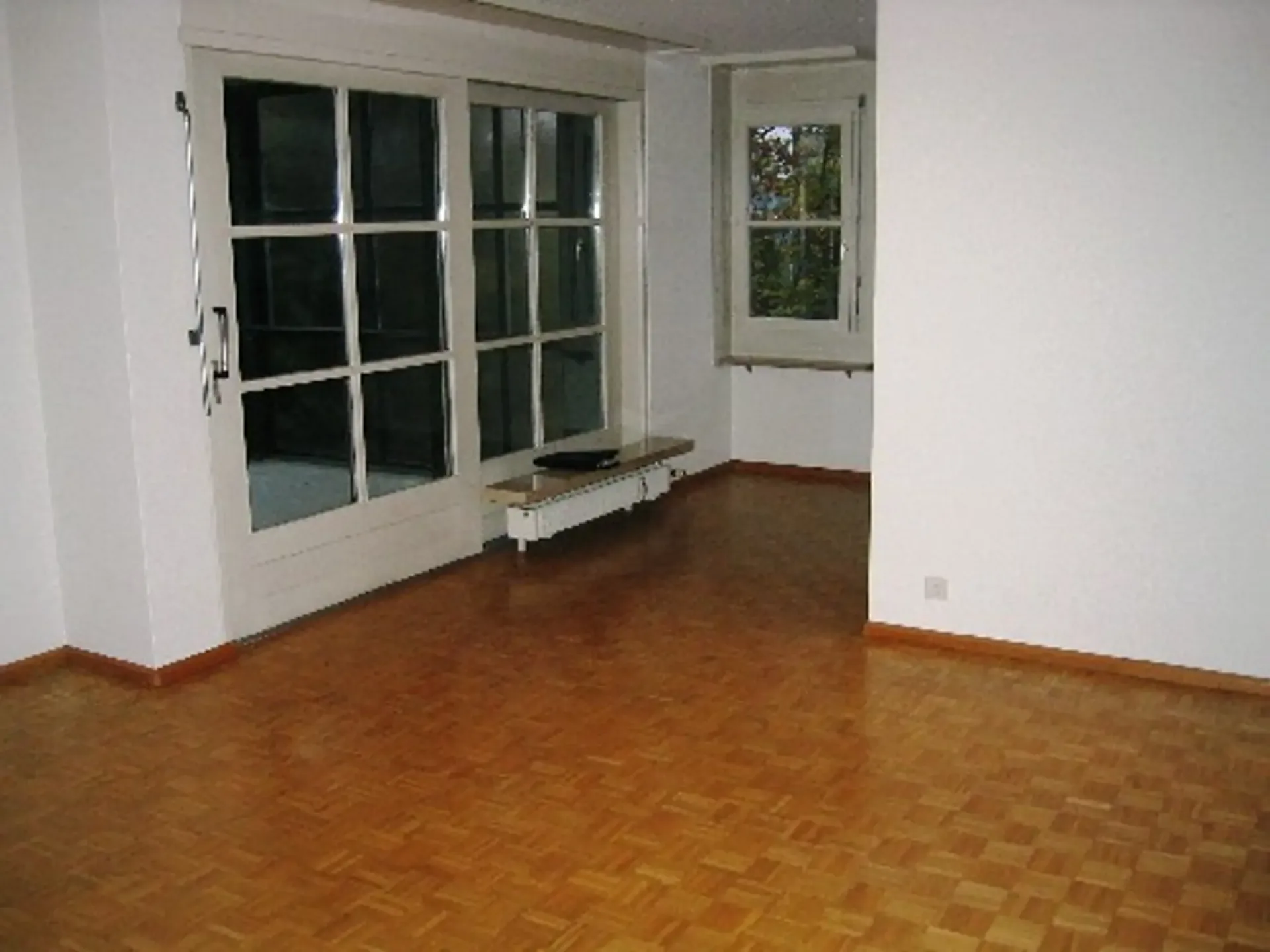 Ruhige Lage und im Grünen