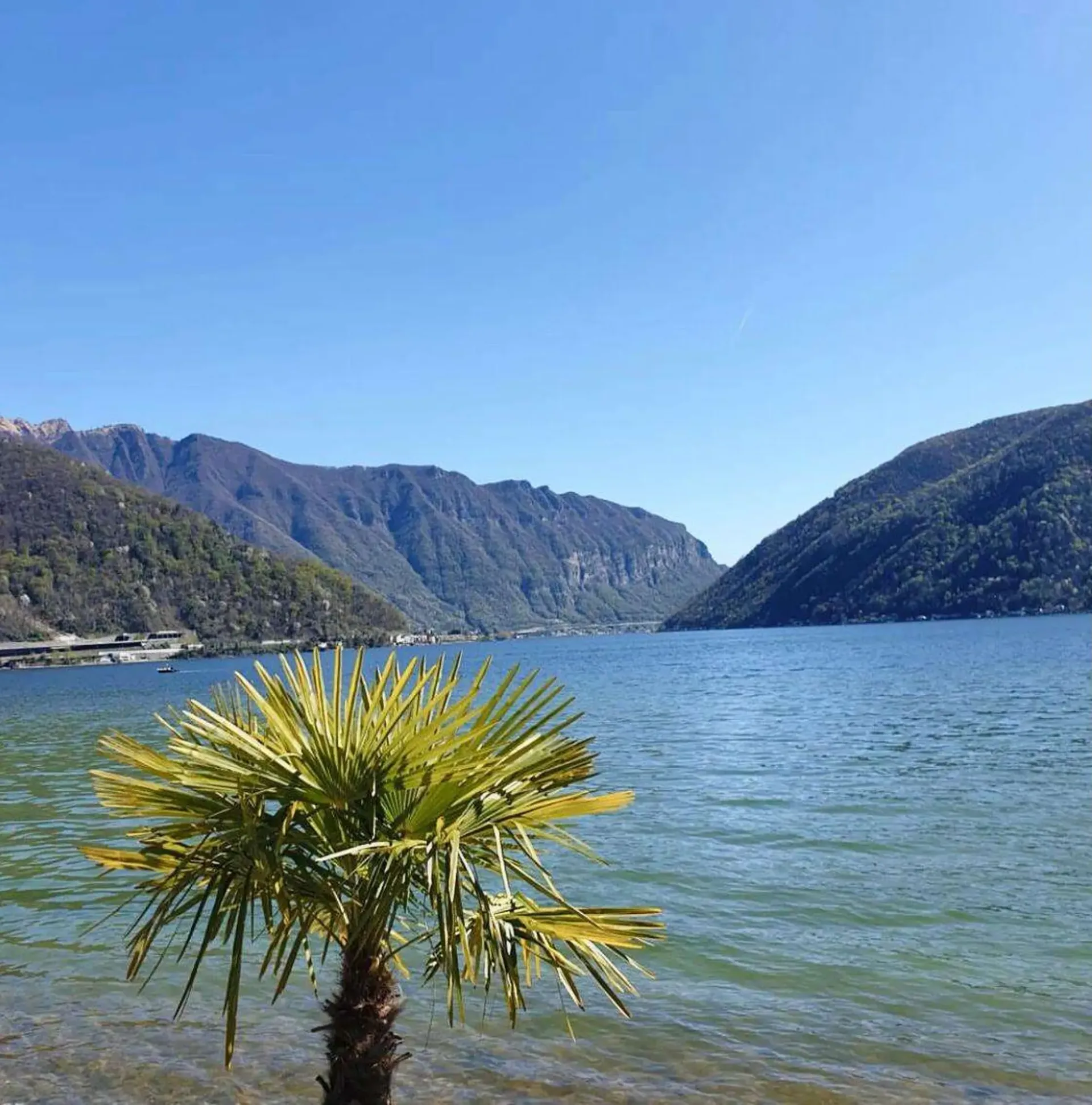 Luxus-Duplex mit Seeblick