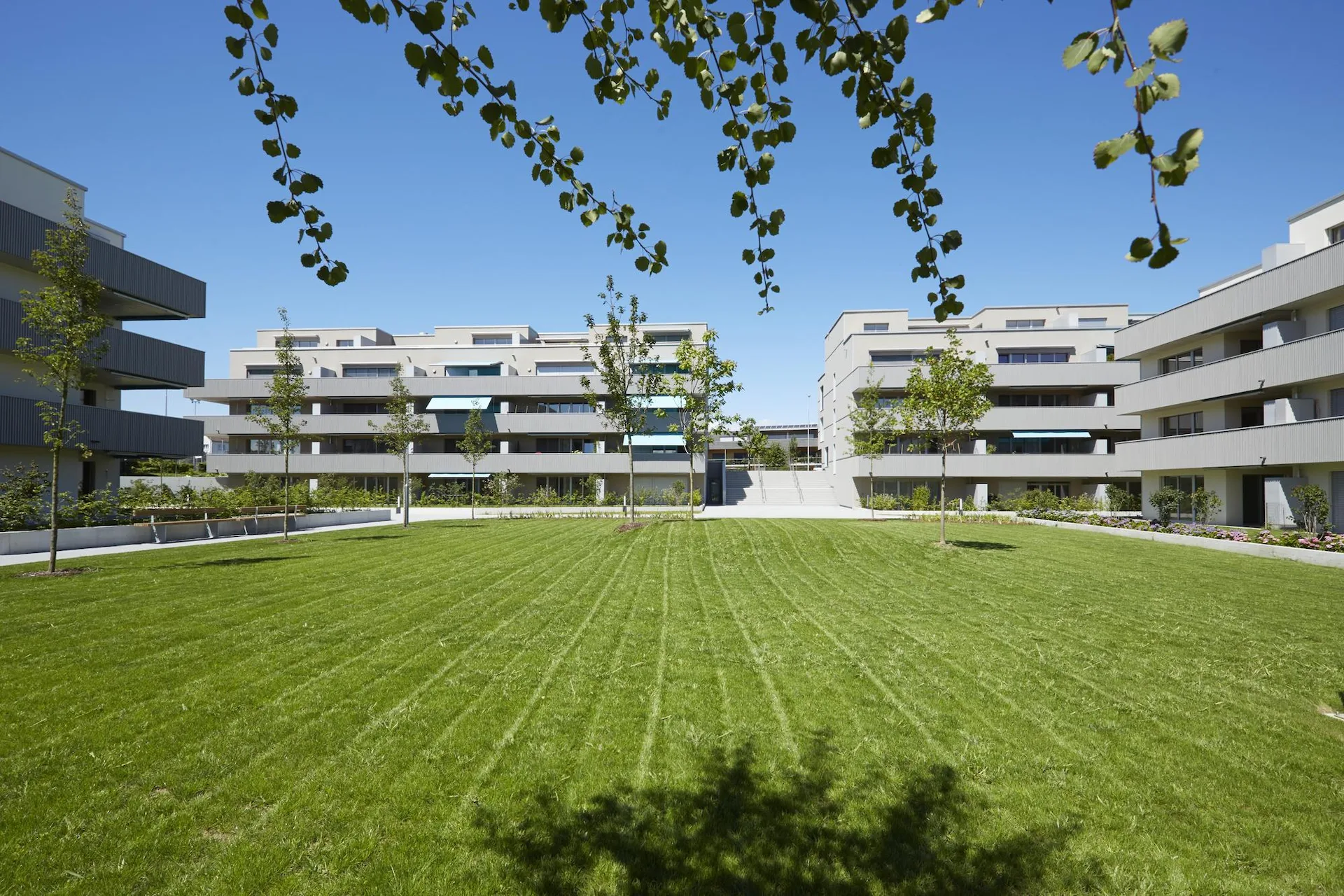 3.5 Zimmerwohnung in Romanshorn