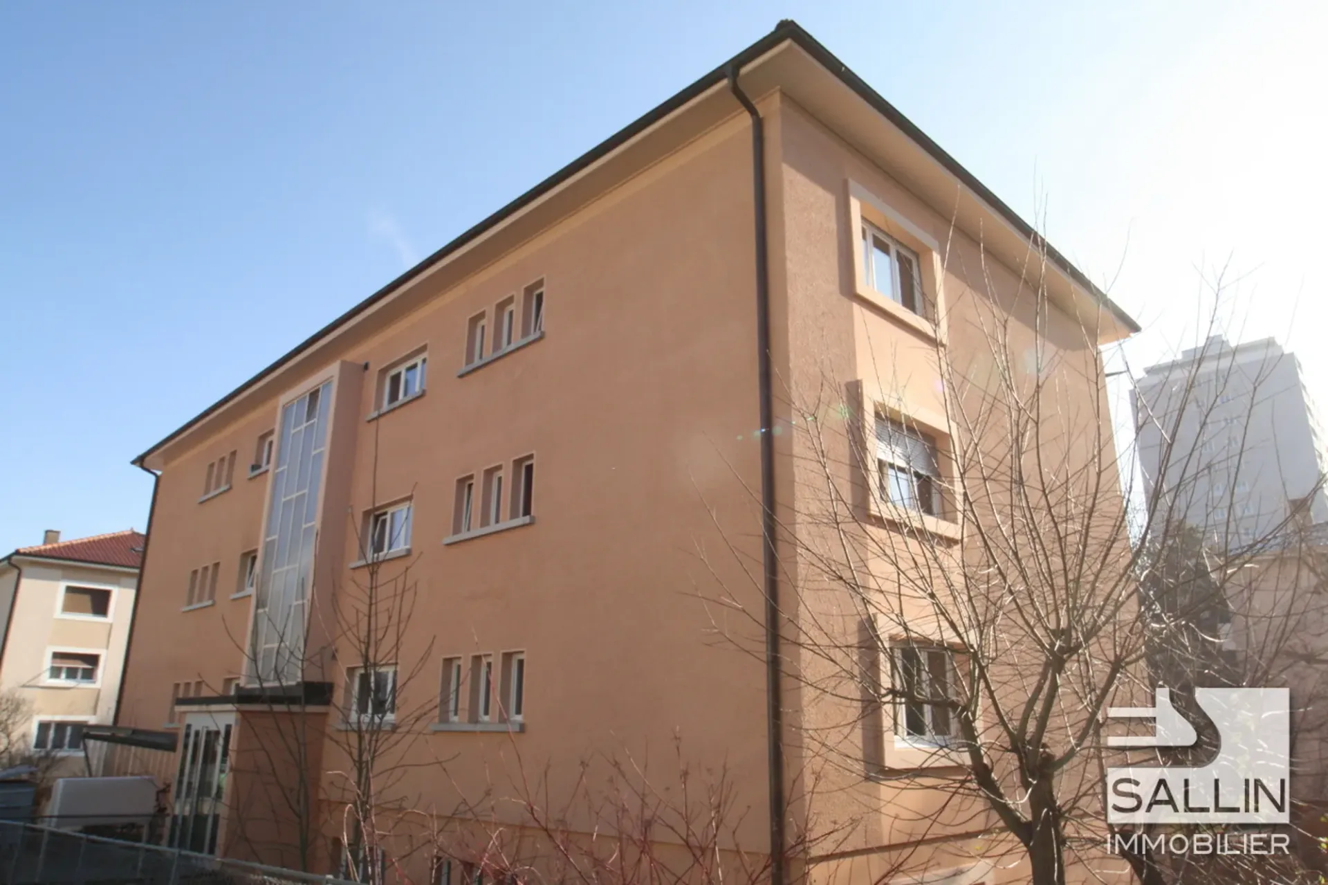 Wohnung mit 5½ Zimmern im Bezirk Beaumont