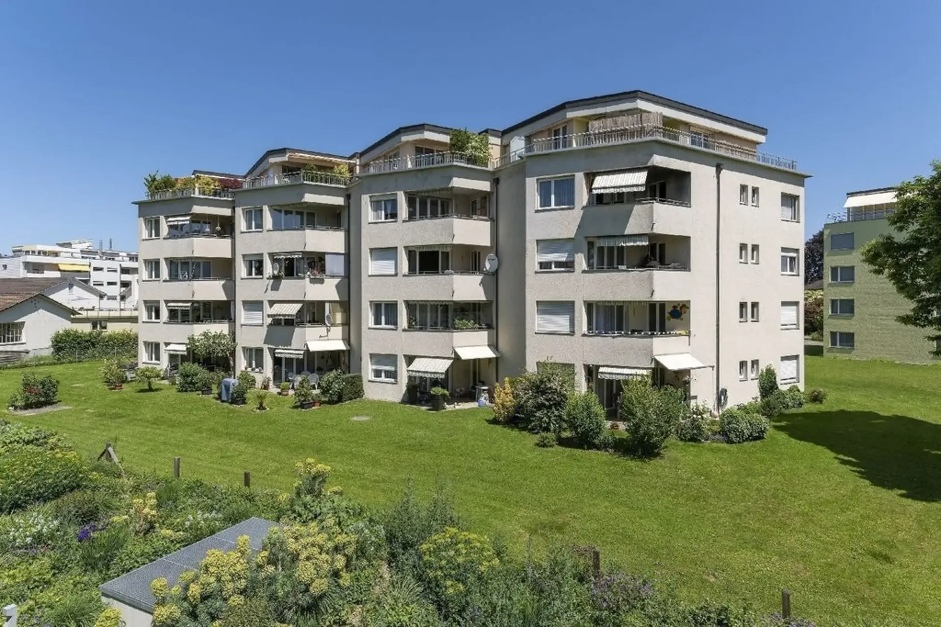 Ihr neues Zuhause in Horn