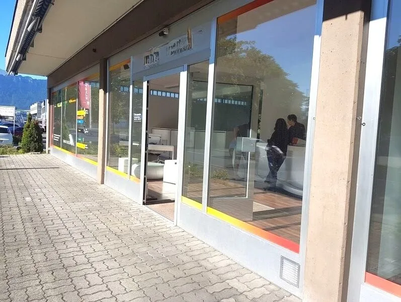 Attraktive Gewerbefläche mit ca. 205 m2 in Thun zu vermieten