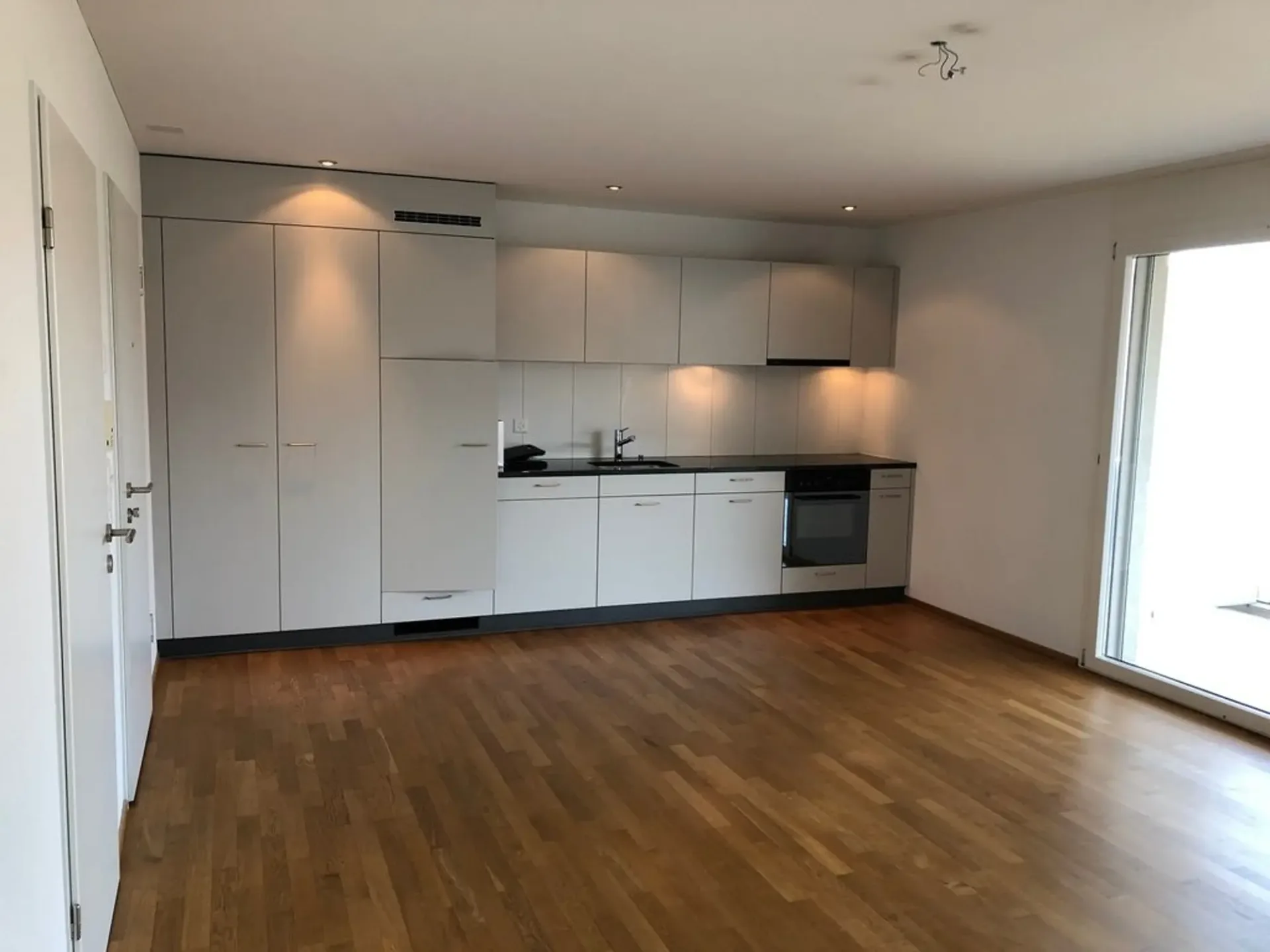 Cozy 2.5-room apartment in a quiet location in Ettiswil