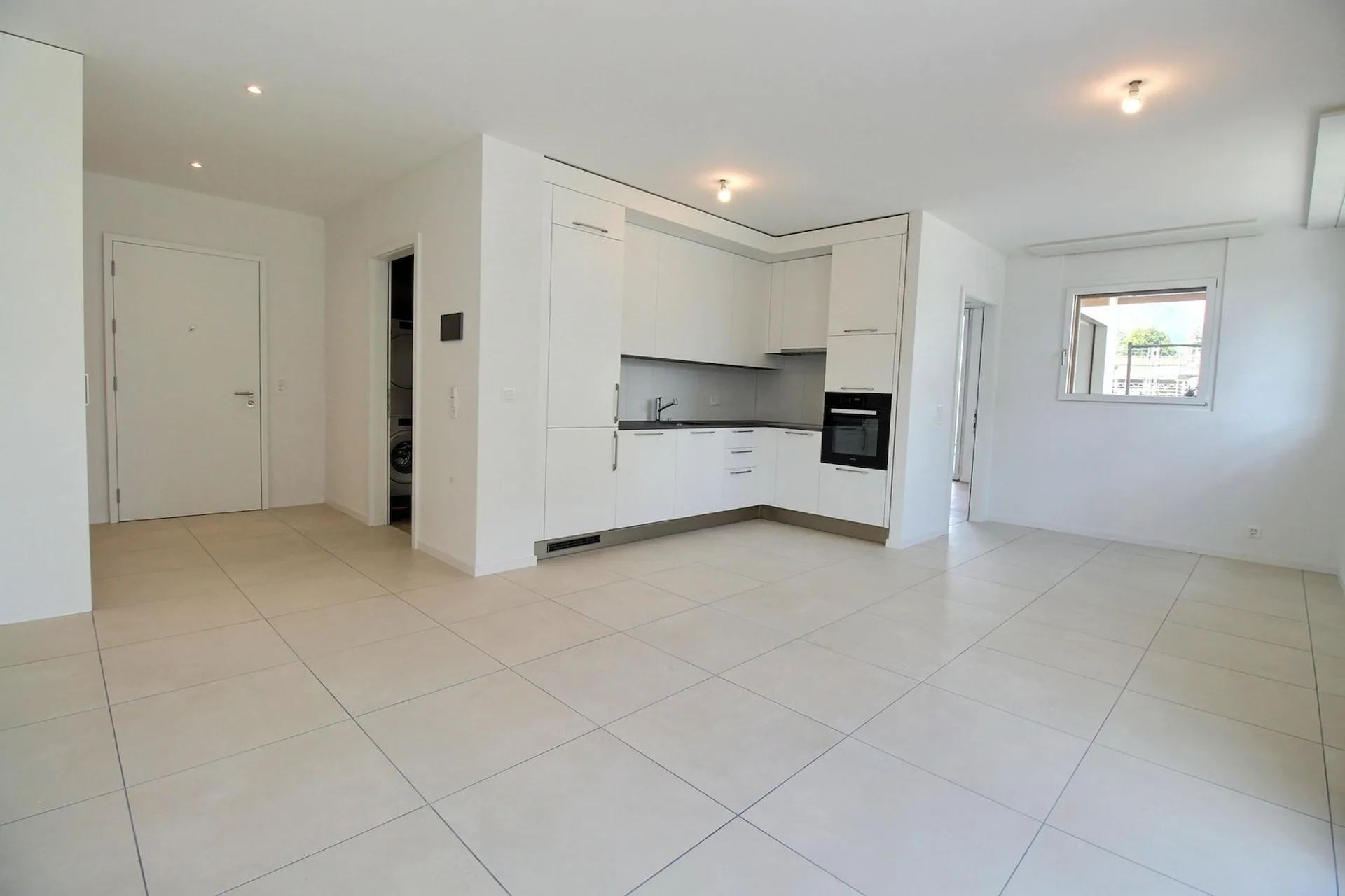 Charmanter Apartment mit 2.5 Zimmern im Erdgeschoss!
