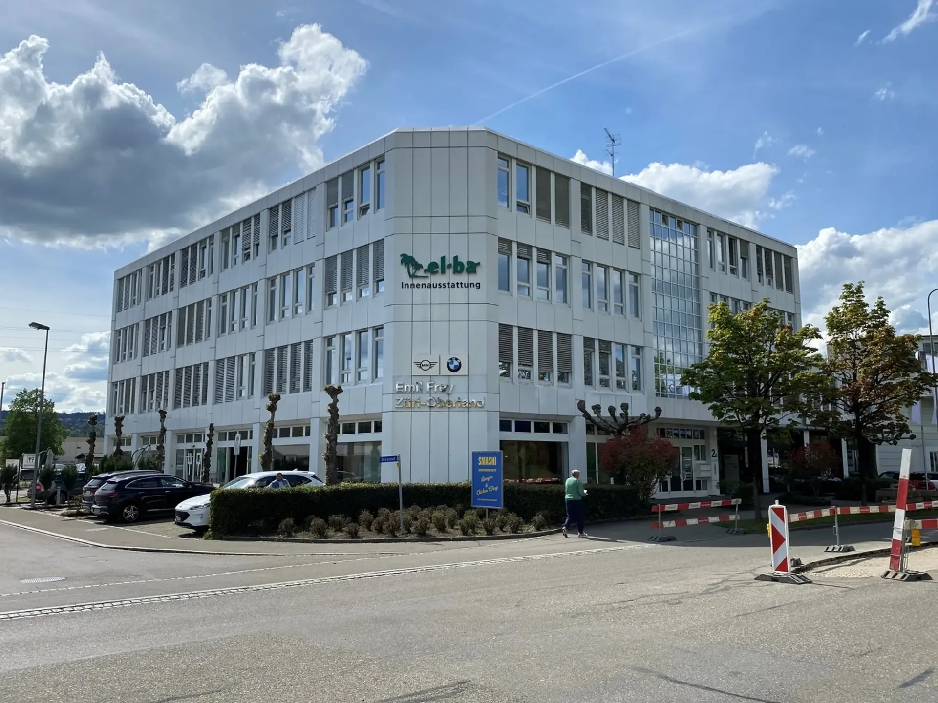 Attraktive Büroräumlichkeiten und Lagerflächen an Top Lage!