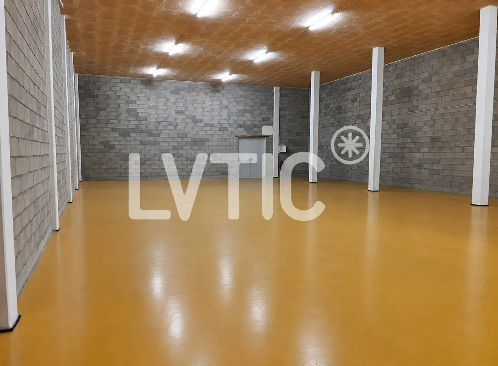 Lagerhallen mit 315 m2 zur Miete in St-Légier
