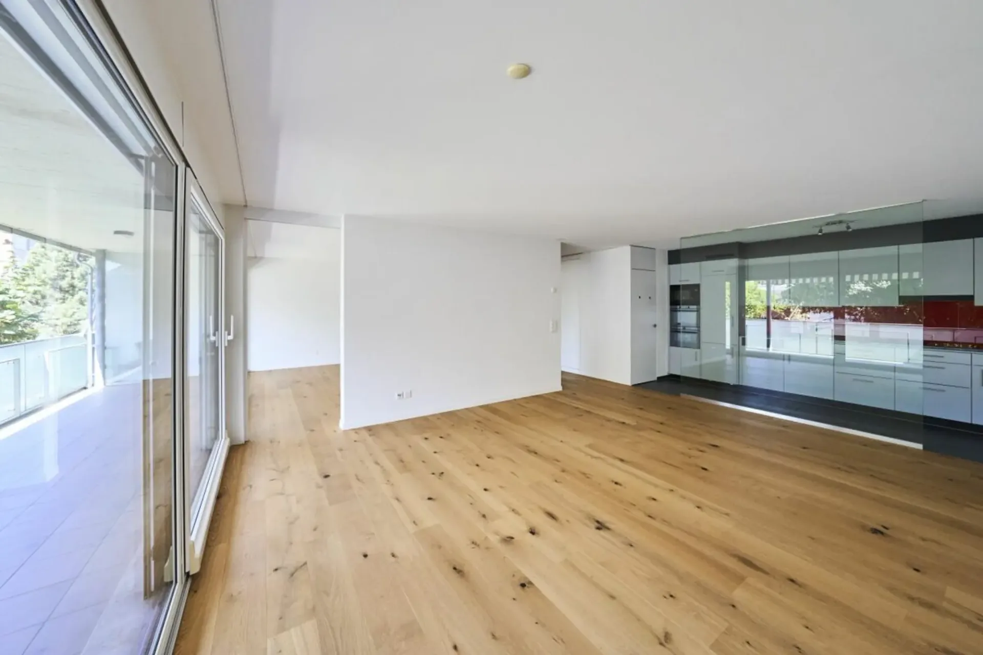 Moderne Wohnung an zentraler Lage in Wil