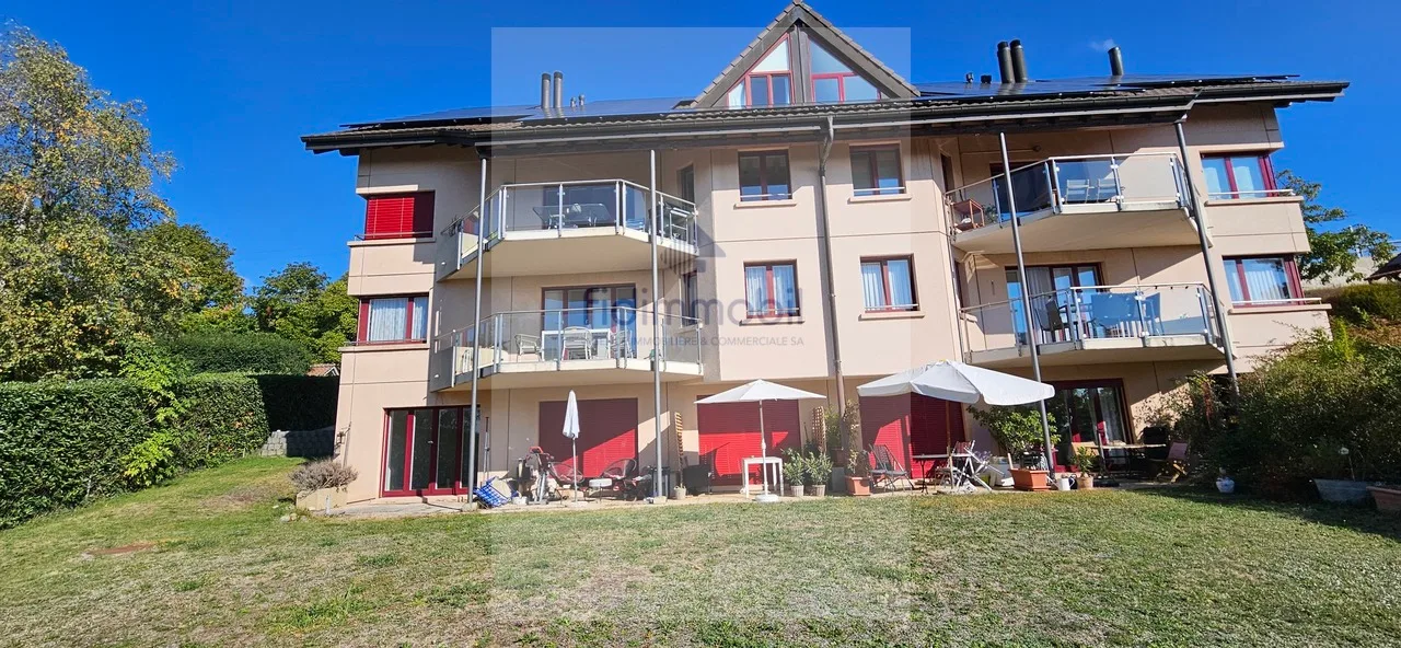 Prachtiges Studio mit Zugang zum Gemeinschaftsgarten