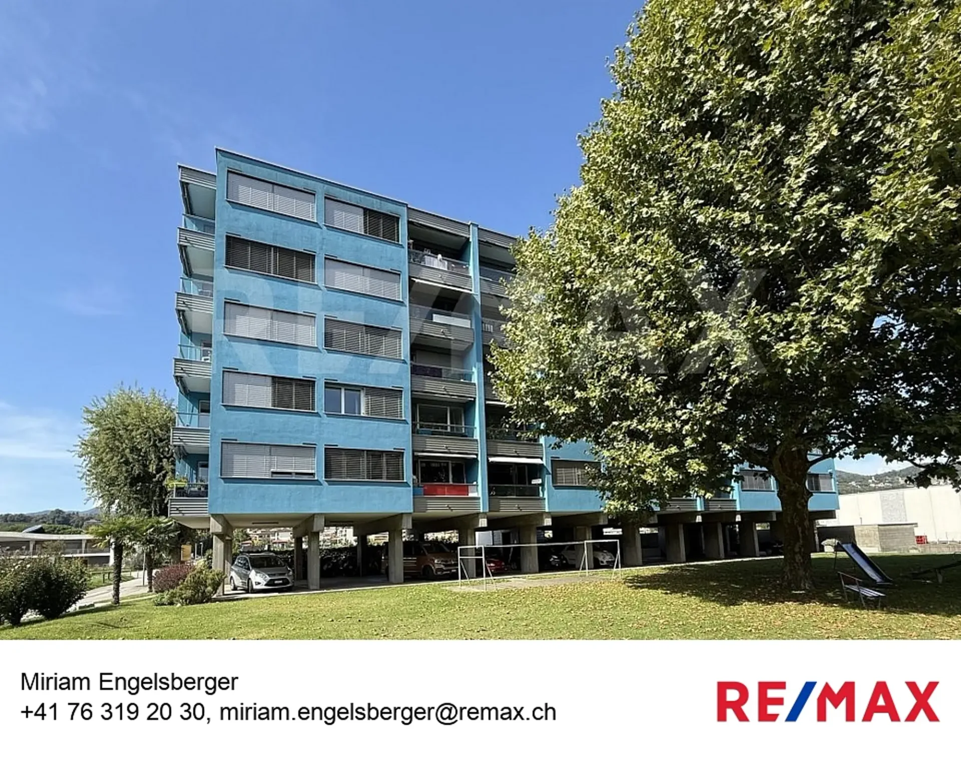 Ottima opportunità a Stabio  appartamenti a reddito già locati!