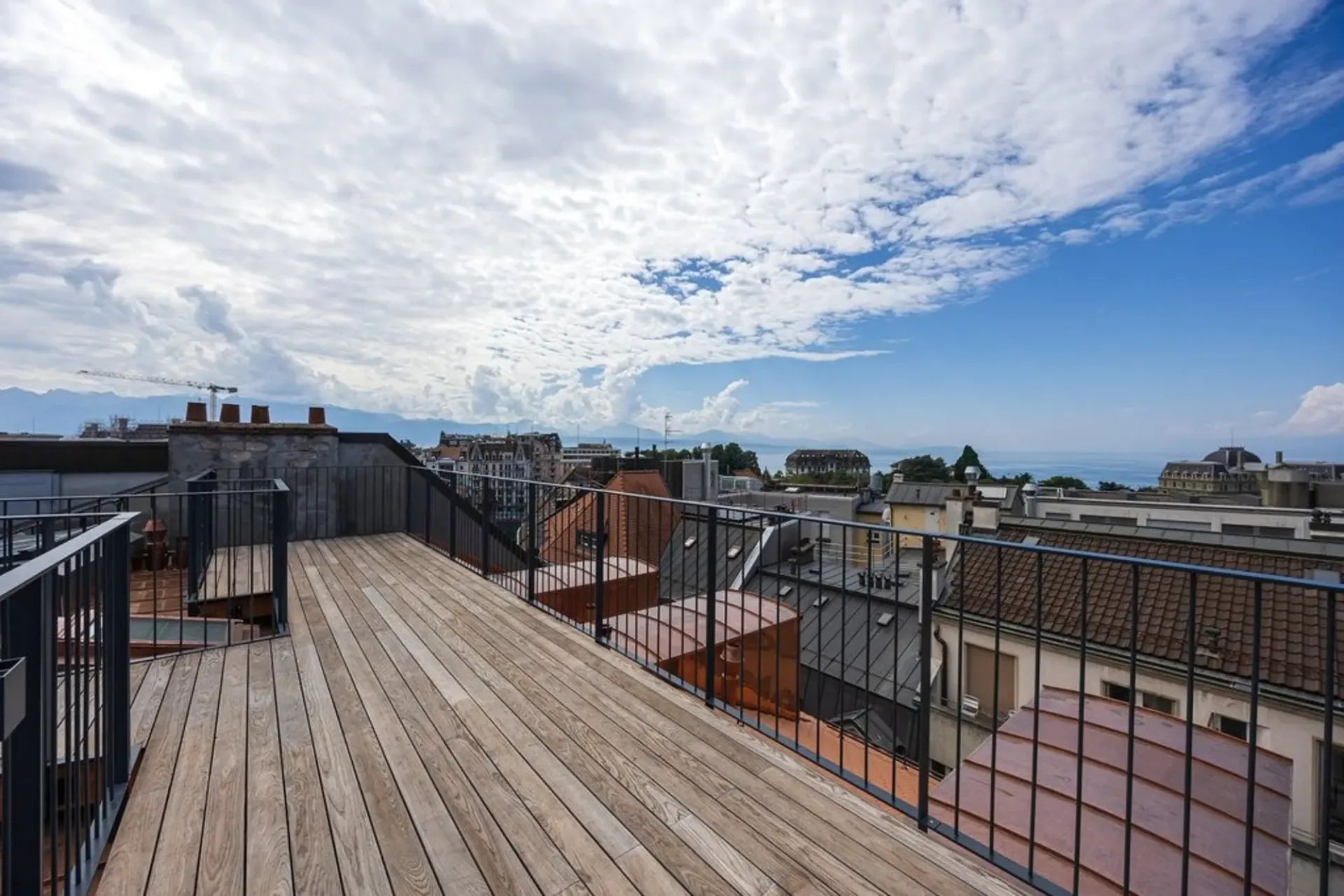 Mitten im Herzen der Innenstadt, wunderschönes neues Loft