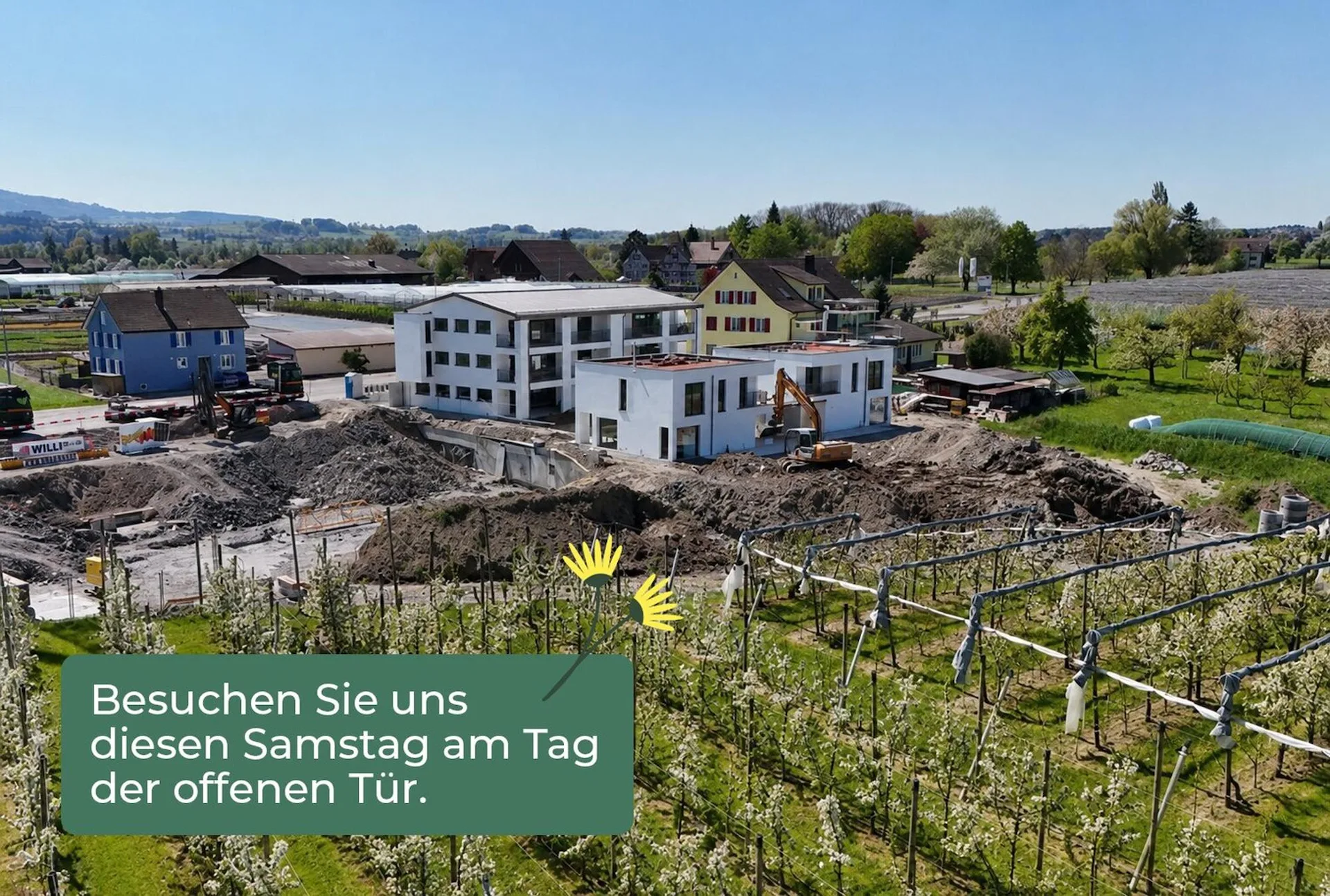 Bezugsbereite 4.5-Zimmer-Neubauwohnungen