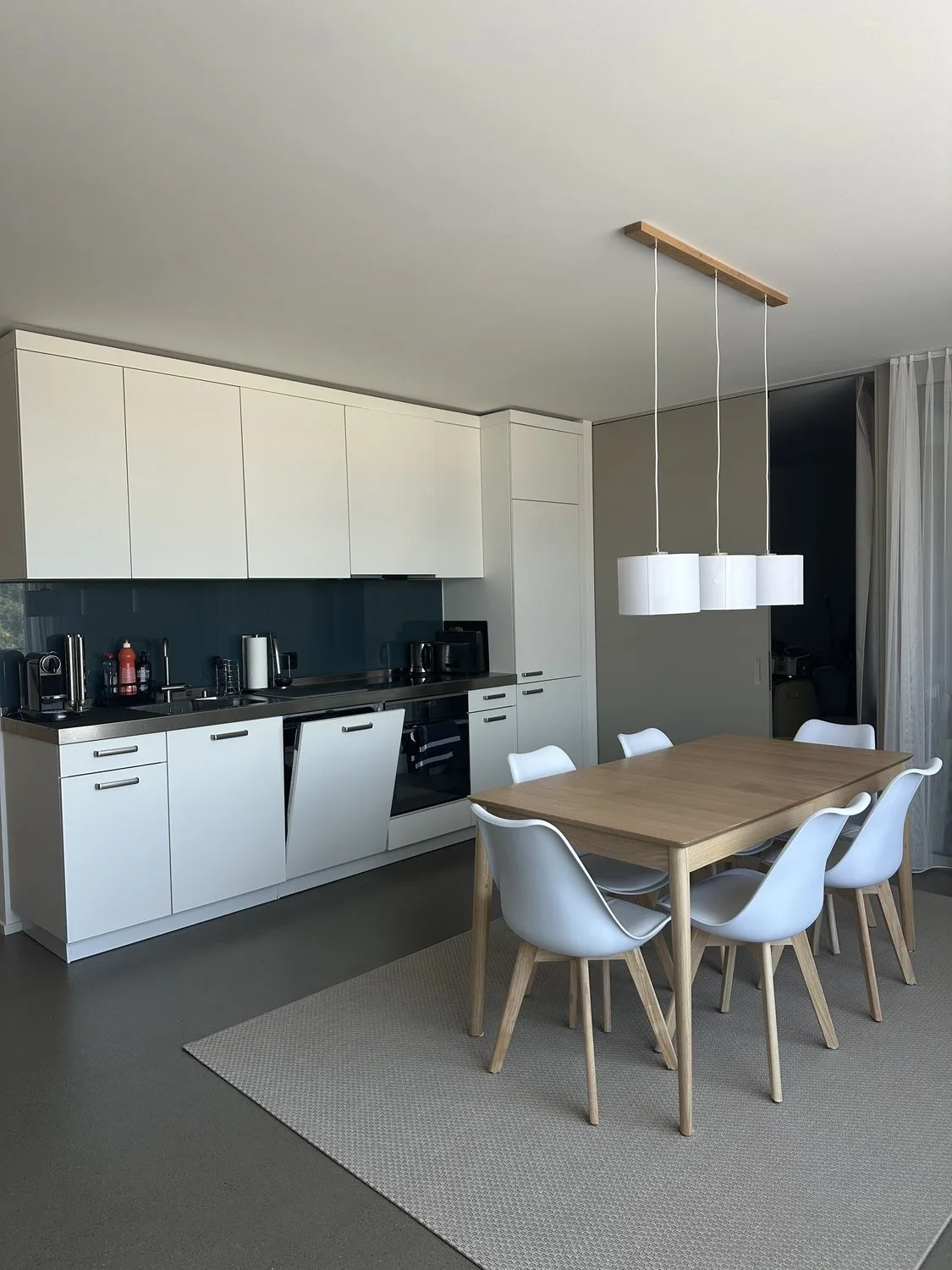 2½ ZI-WOHNUNG IN BASEL - GUNDELDINGEN, MÖBLIERT, TEMPORÄR