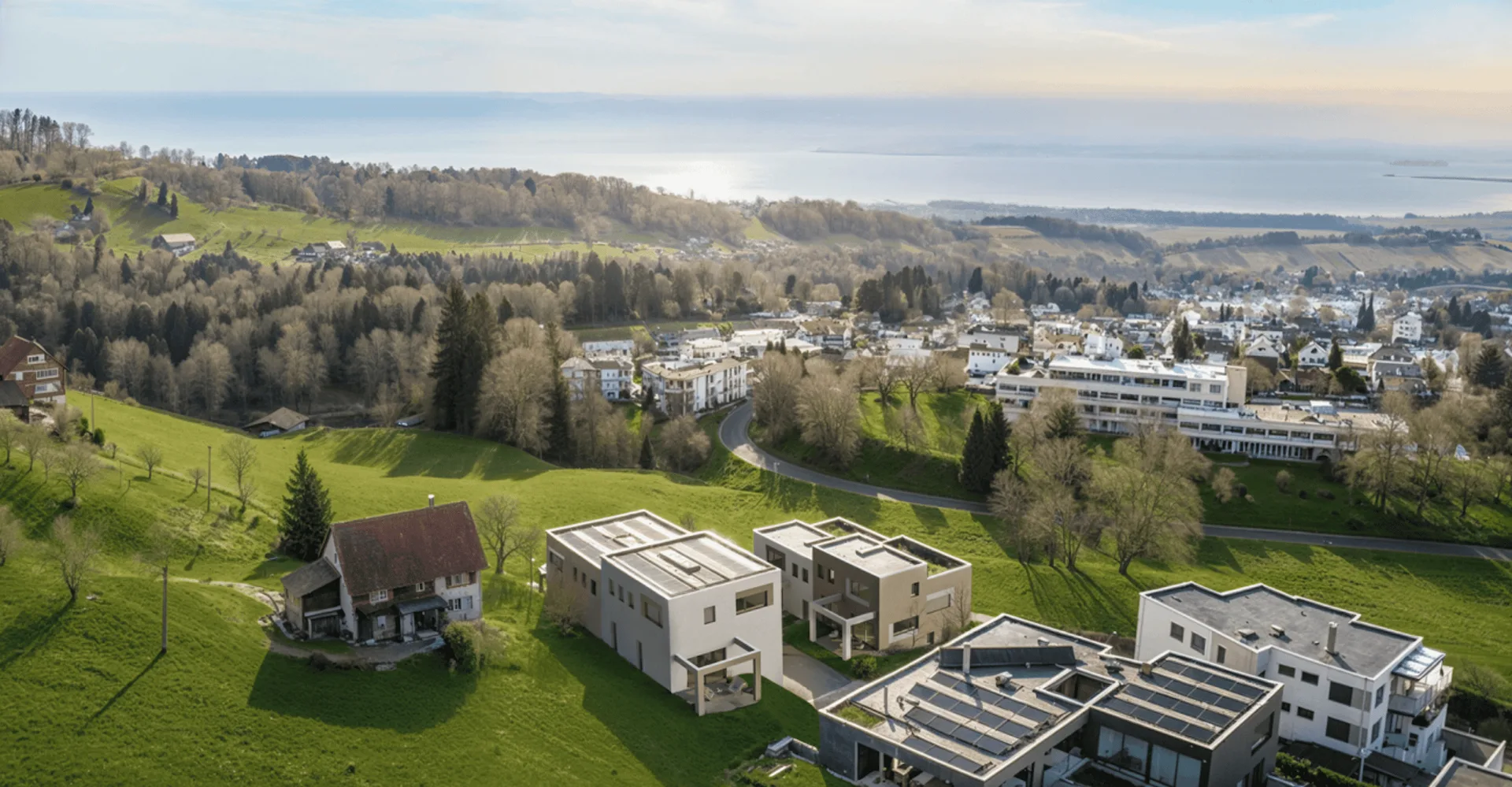 Neubau Hasenbühl Haus B
