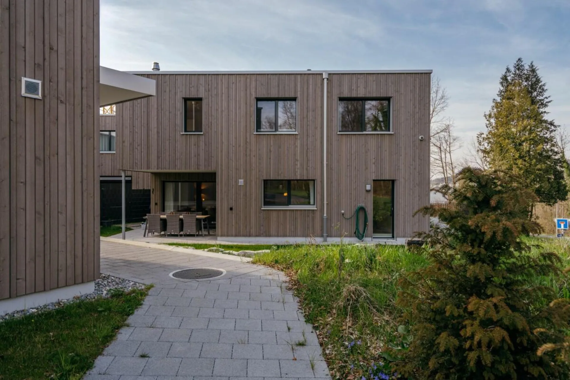 Ihr neues Zuhause zwischen dem Grünen und dem Hallwilersee