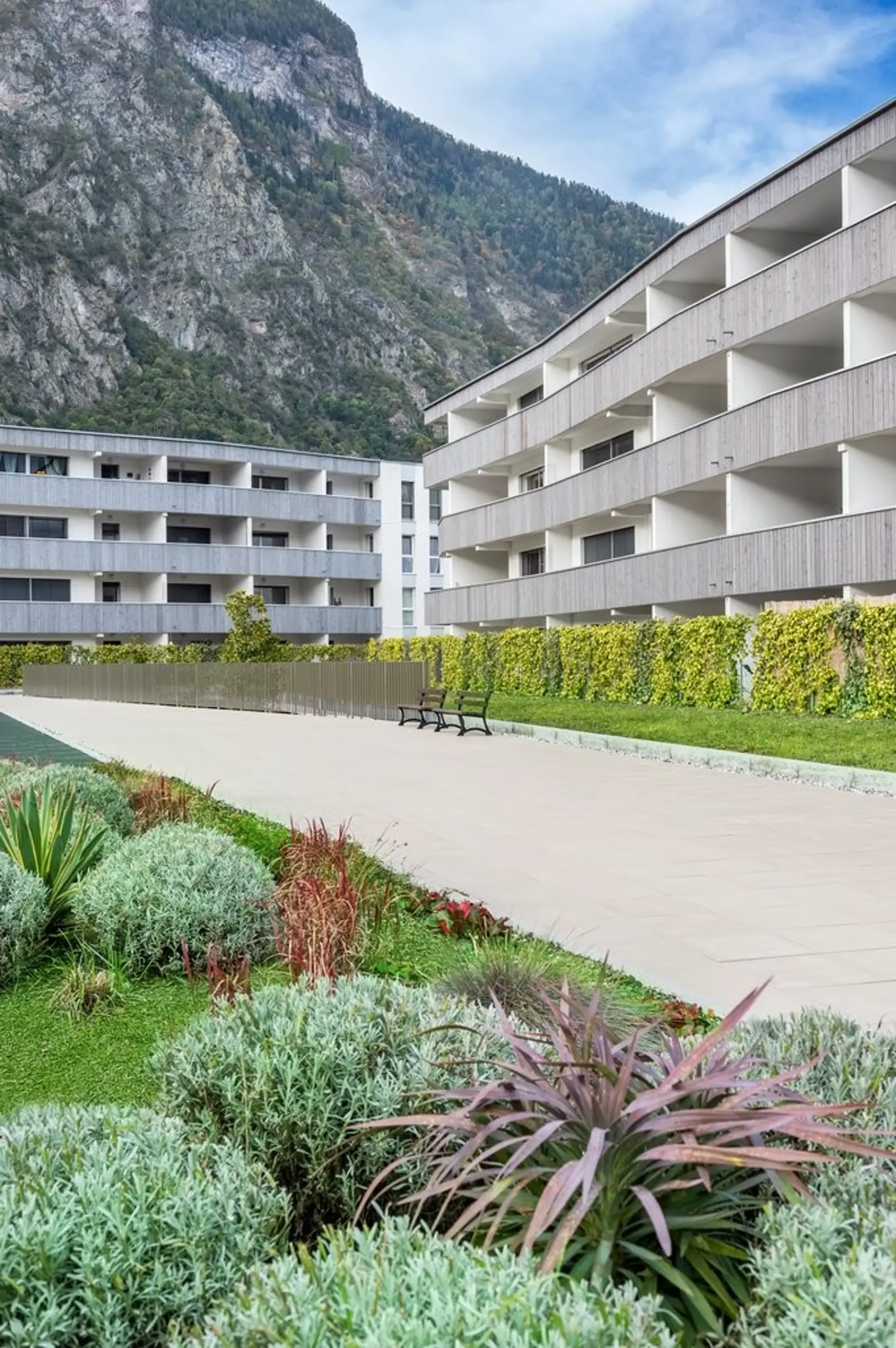 Suchen Sie ein modernes Apartment in der Nähe der Verkehrskreuzungen?