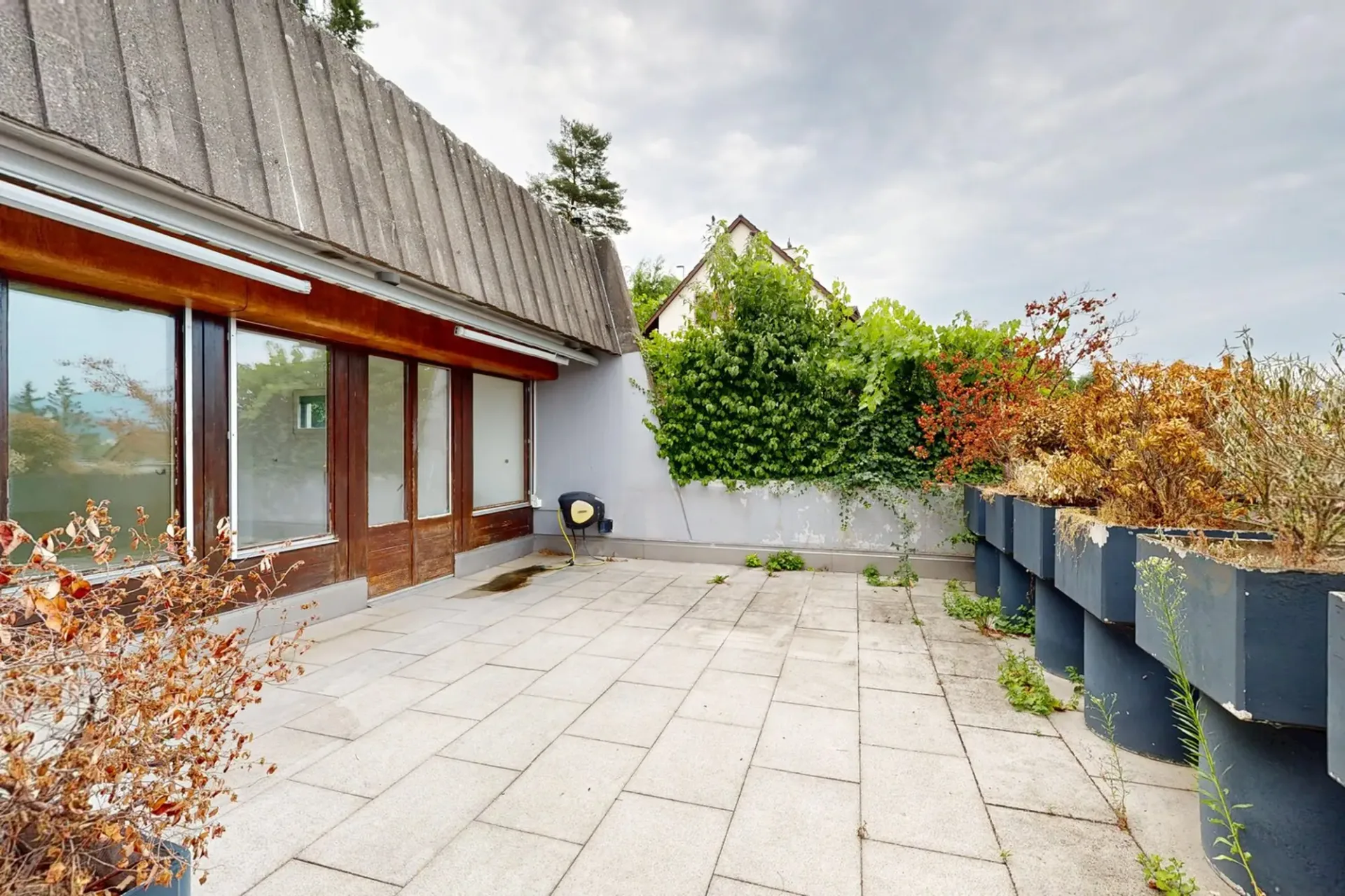 Charmante 4.5-Zimmer-Terrassenwohnung in Liestal