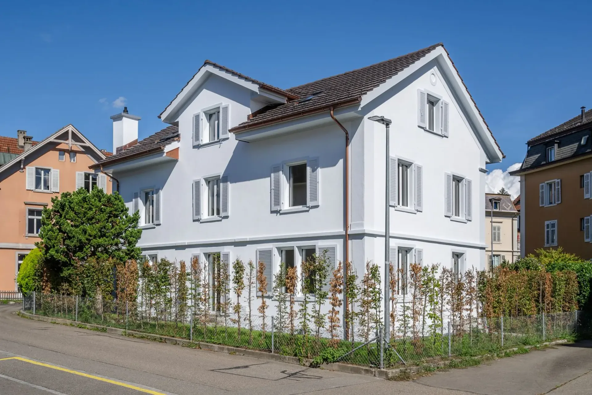 Stilvolle Gartenwohnung – zentral zwischen See und Natur