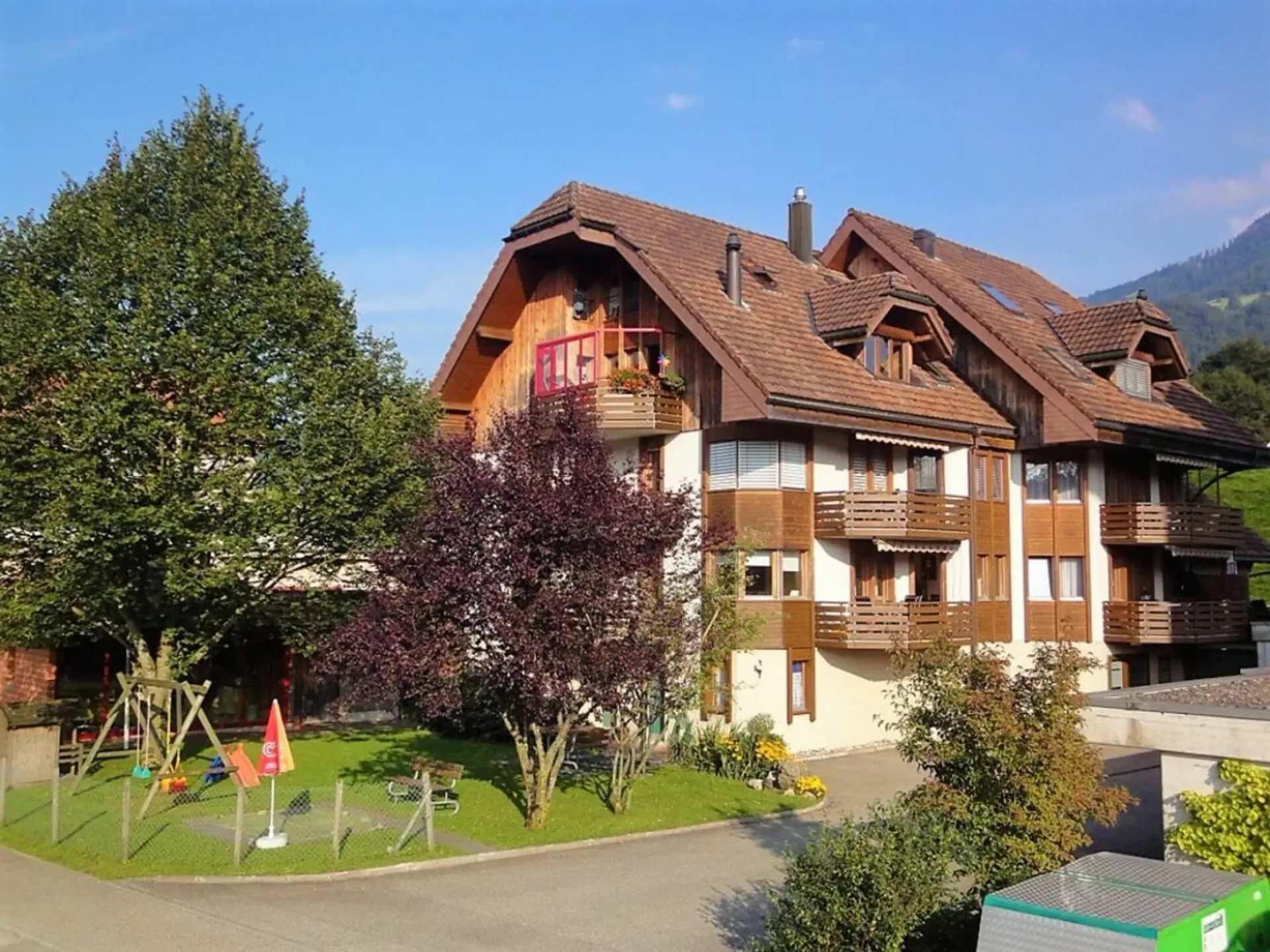 Mehrfamilienhaus in Schüpfheim