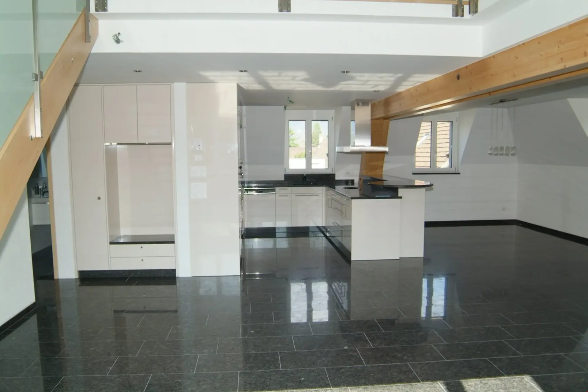 Duplex Stadtwohnung mit spektakulärer Terasse