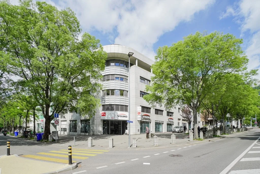 75m² Kaution, 1950 Sion