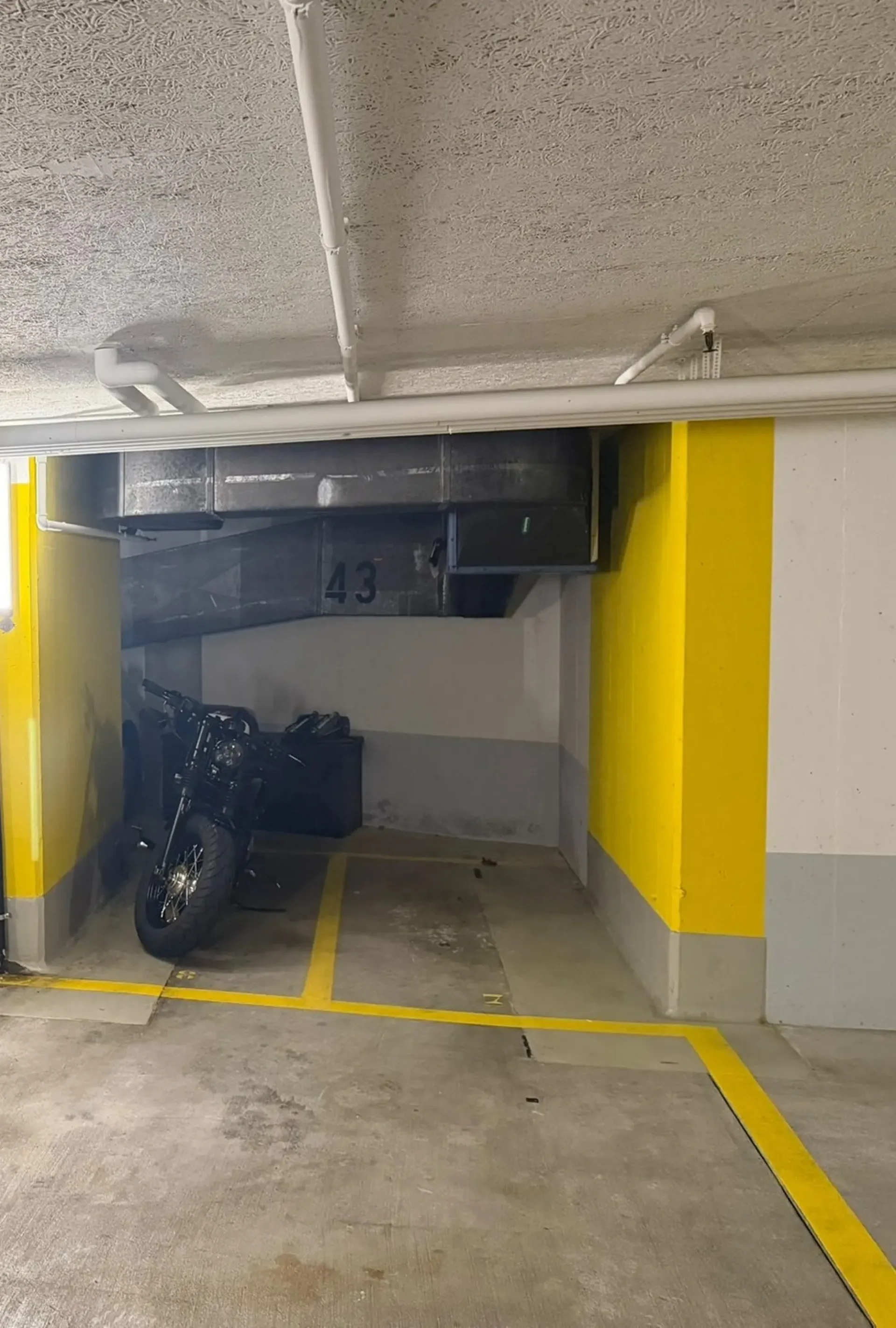 Place de parking, 8055 Zurich