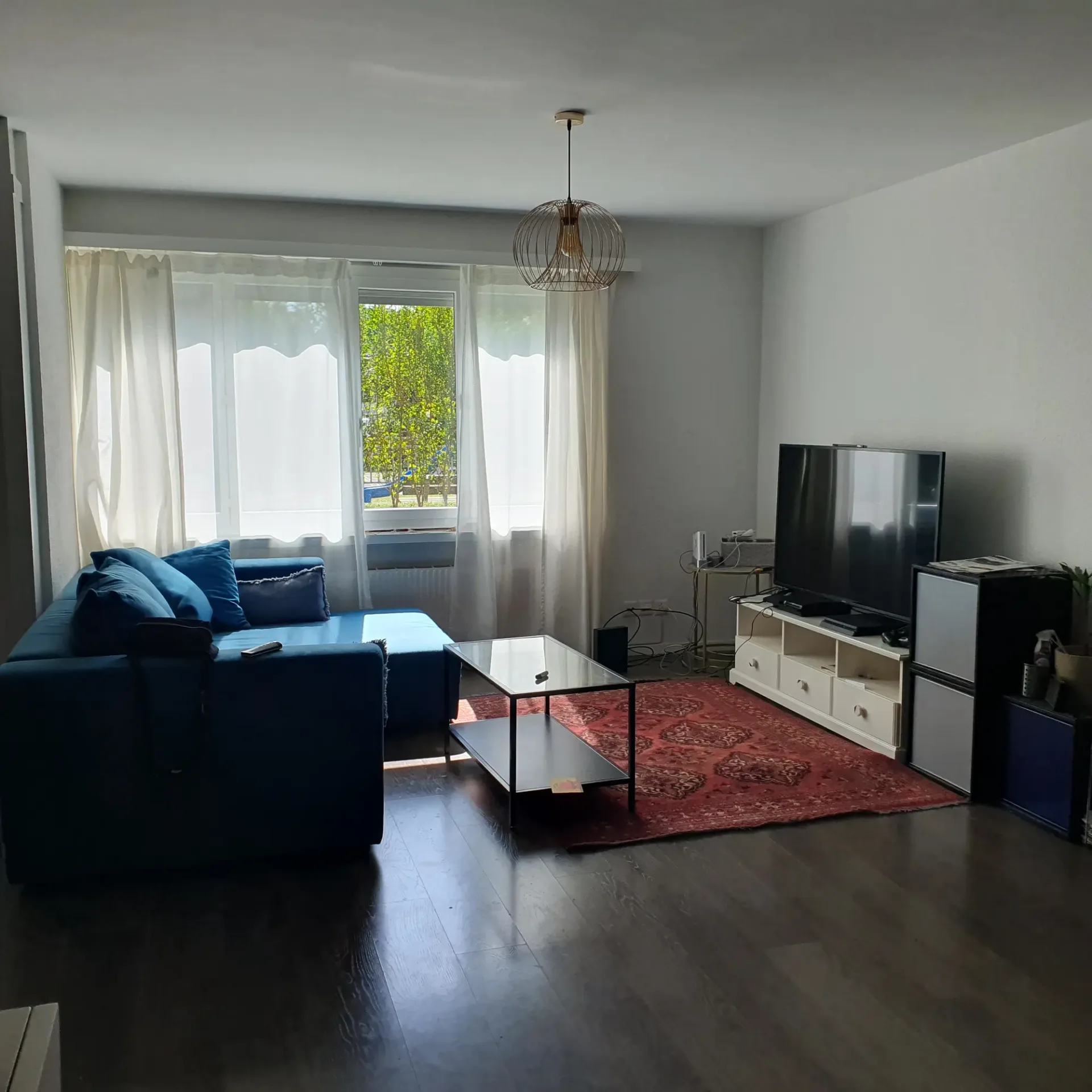 3½ ZI-WOHNUNG IN WETZIKON (ZH), MÖBLIERT, TEMPORÄR
