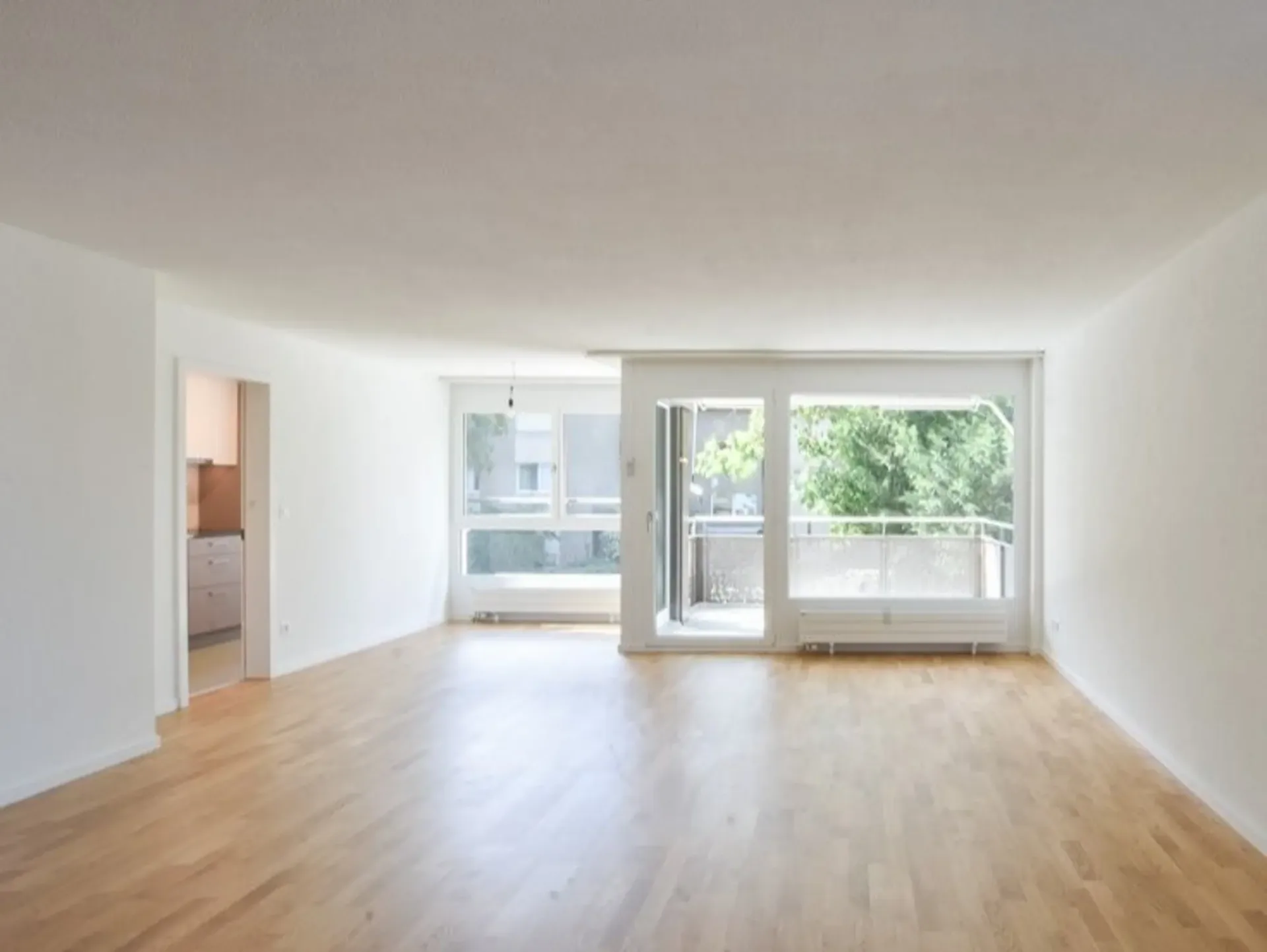 Sanierte 3.5-Zimmer zu vermieten!