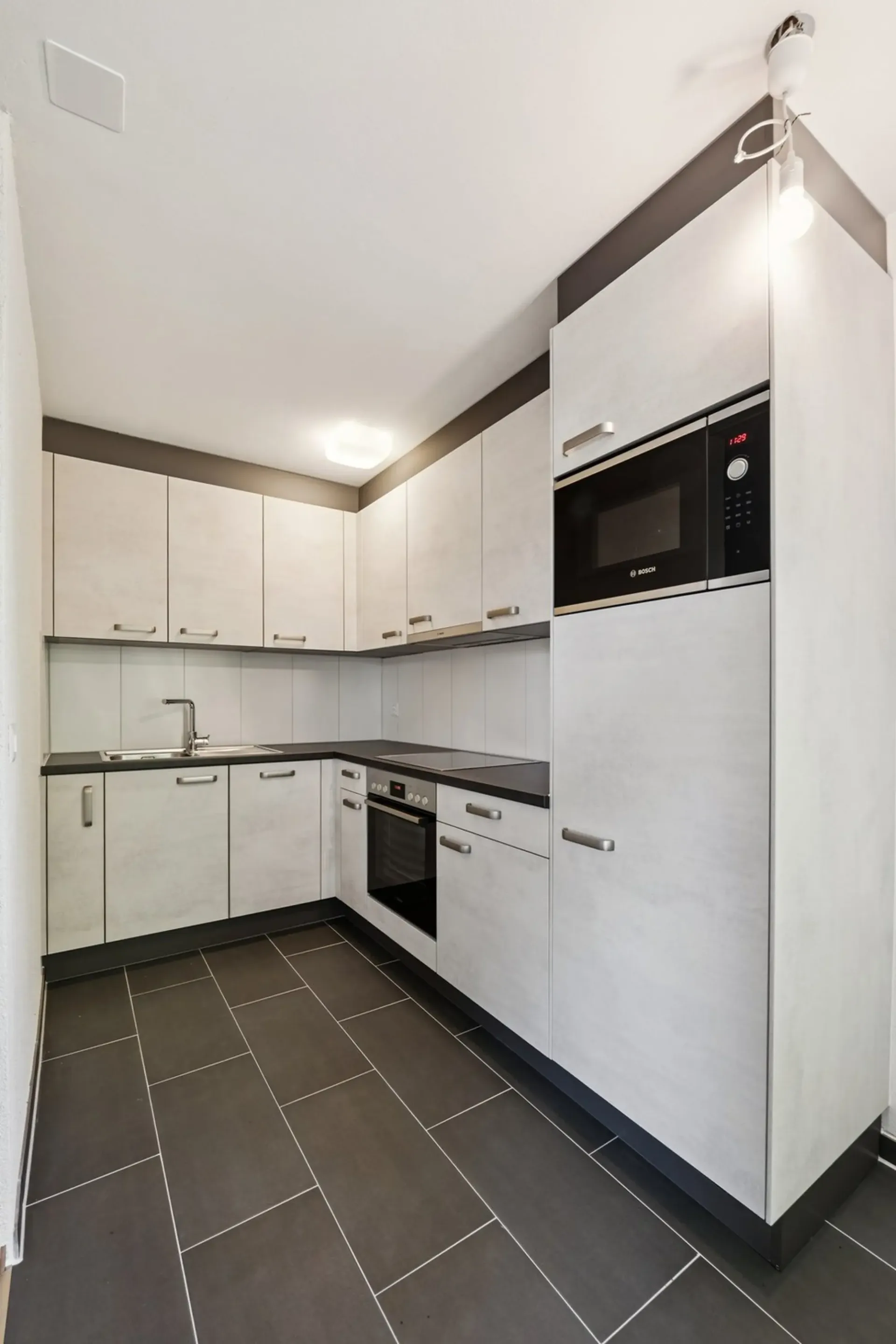 Appartement de 2,5 pièces rénové