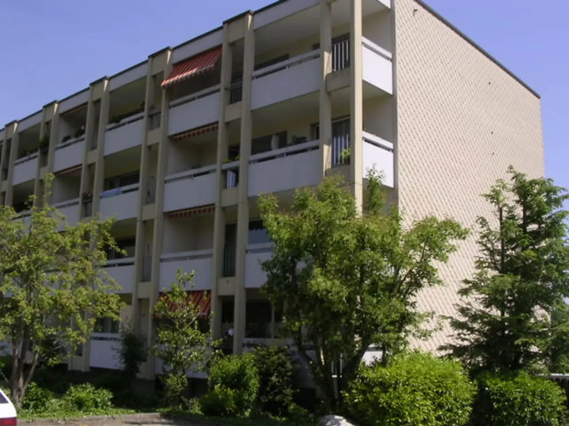 Attraktive Singlewohnung in Suhr
