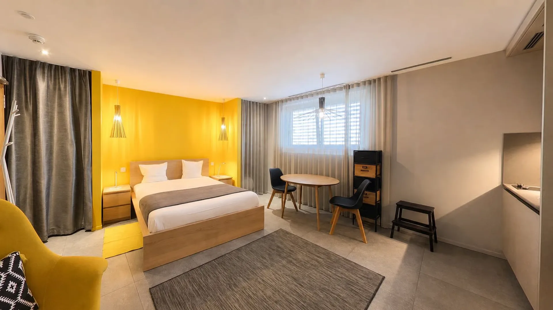 Modernes Studio-Apartment im Cornavin-Viertel