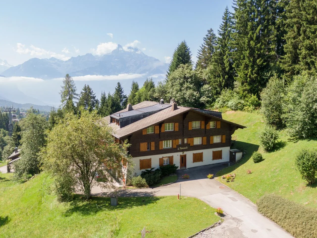 Romandie 5