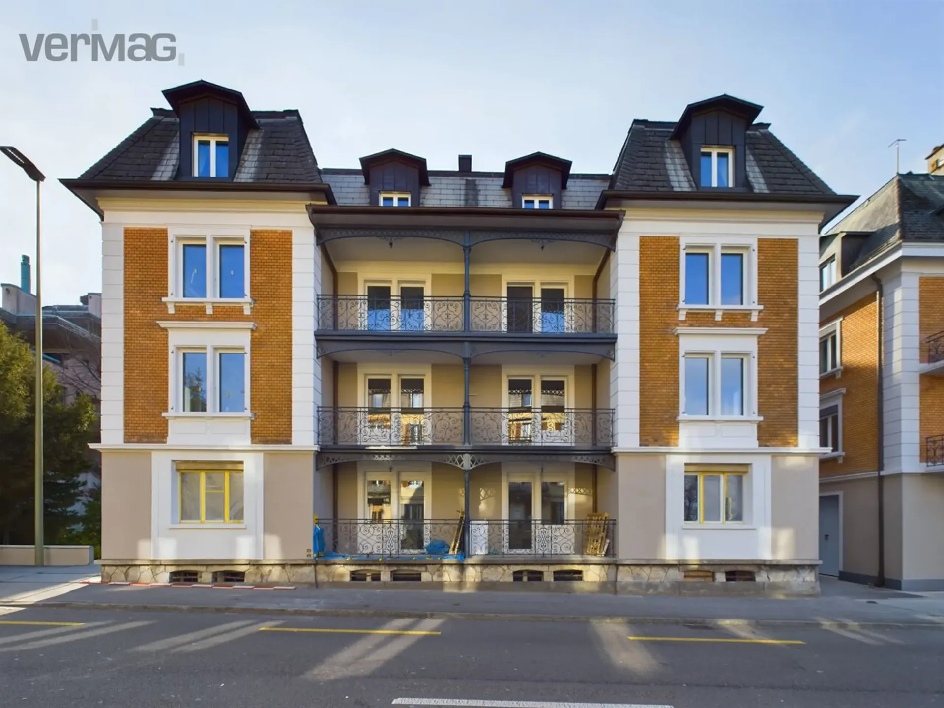 Charmante 3-Zimmer-Wohnung an der Seestrasse in Horgen