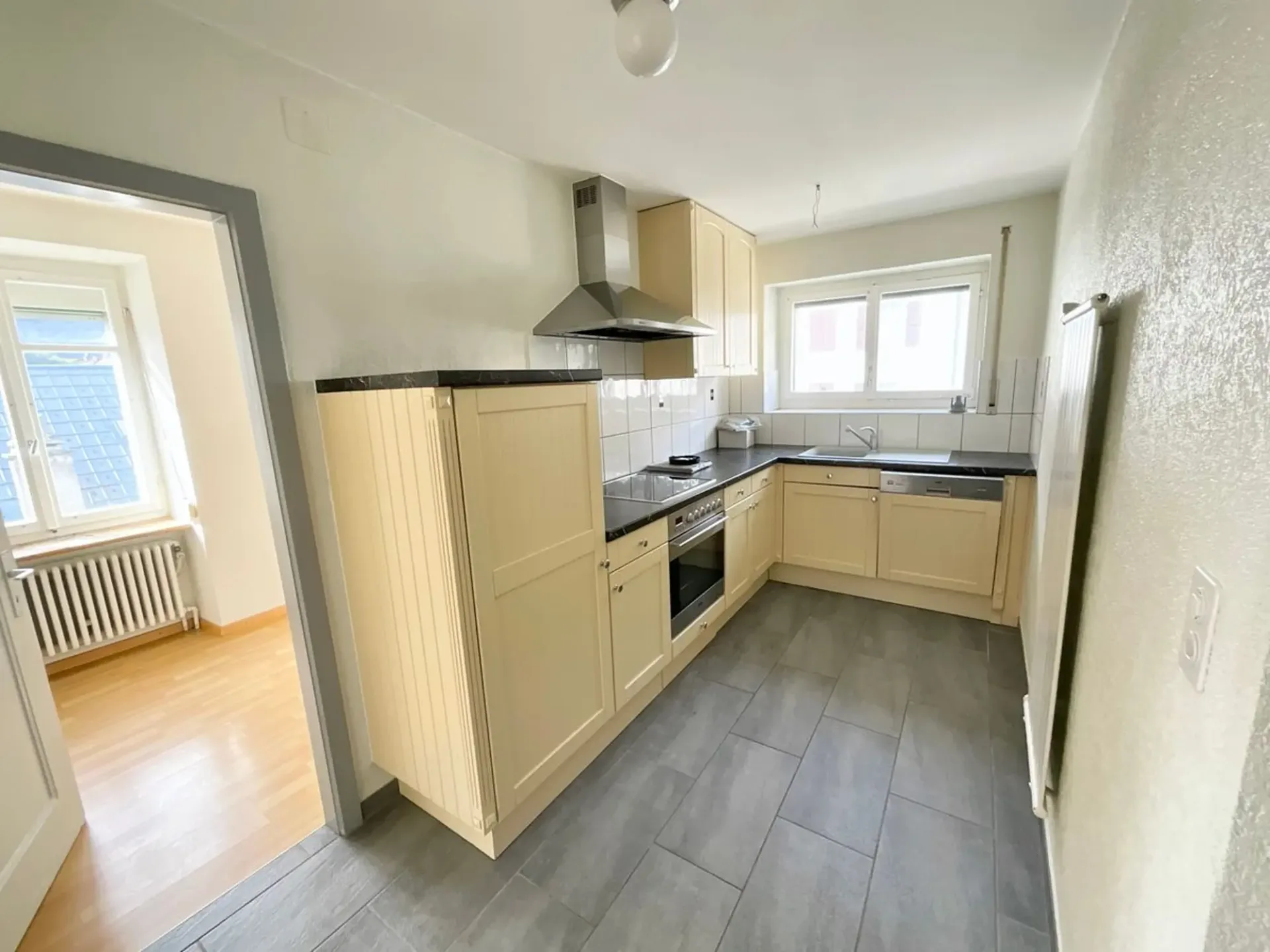 Charmantes 3-Zimmer-Wohnung