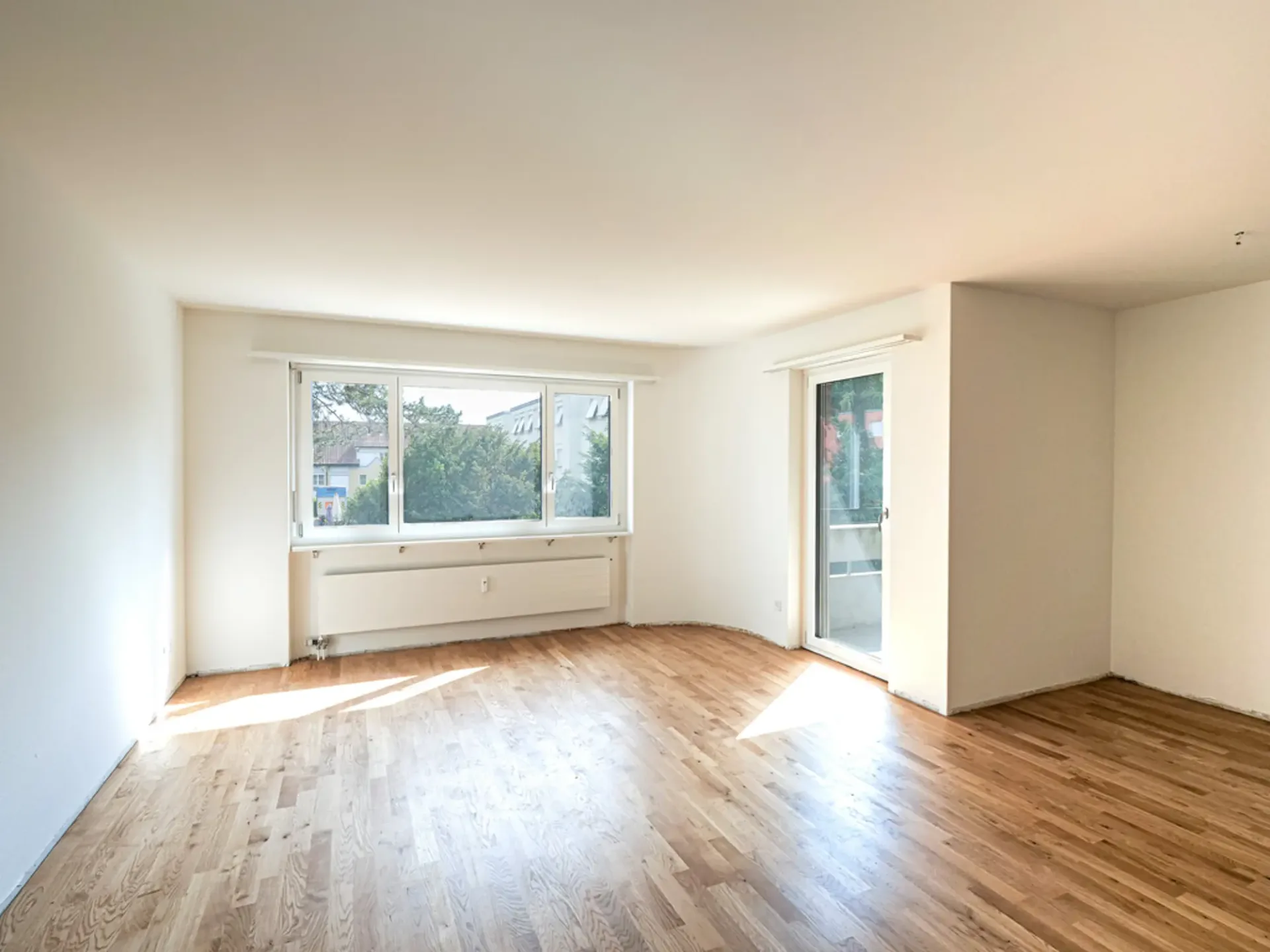 Wohnen im Zentrum von Muttenz